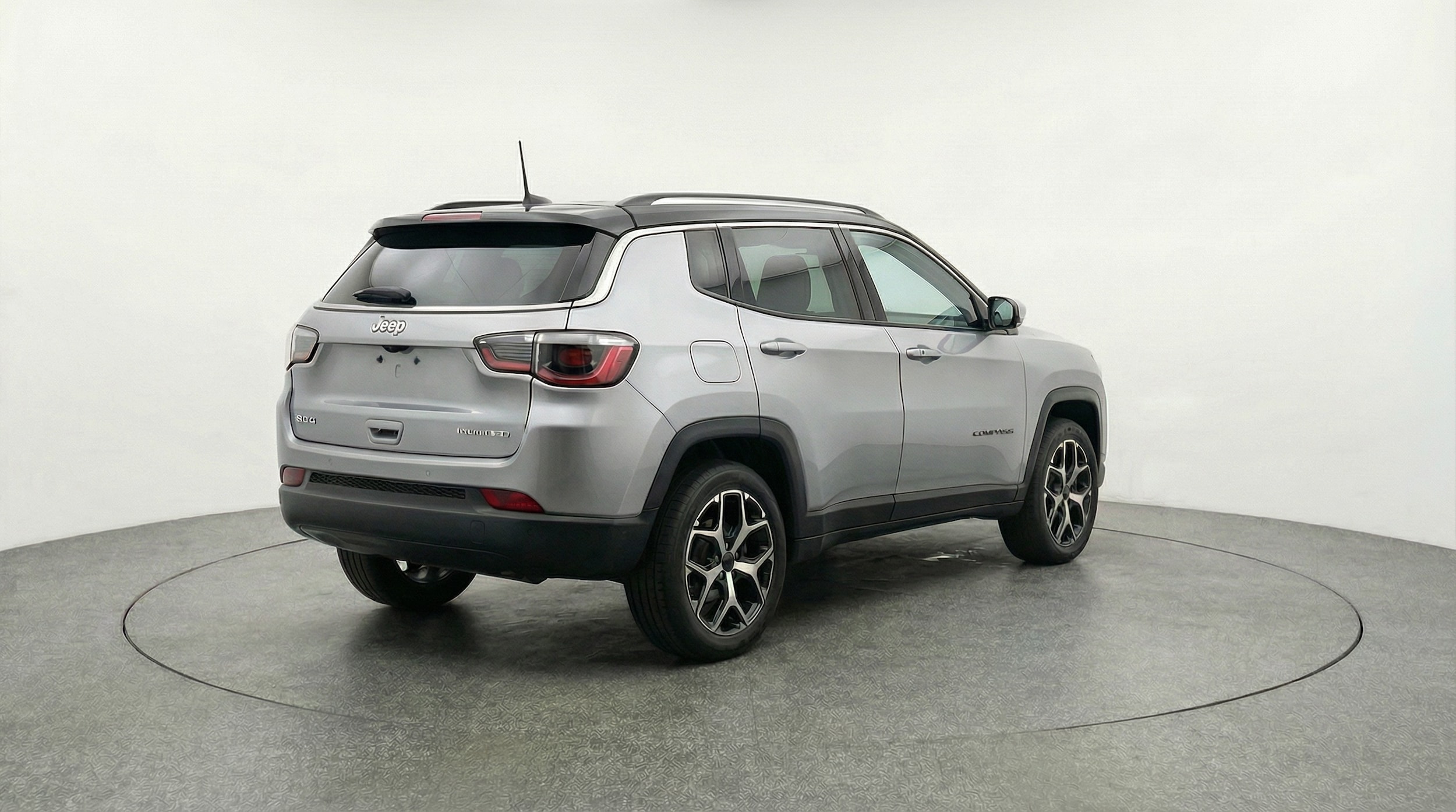 Thumbnail: 2025 Jeep Compass - 7