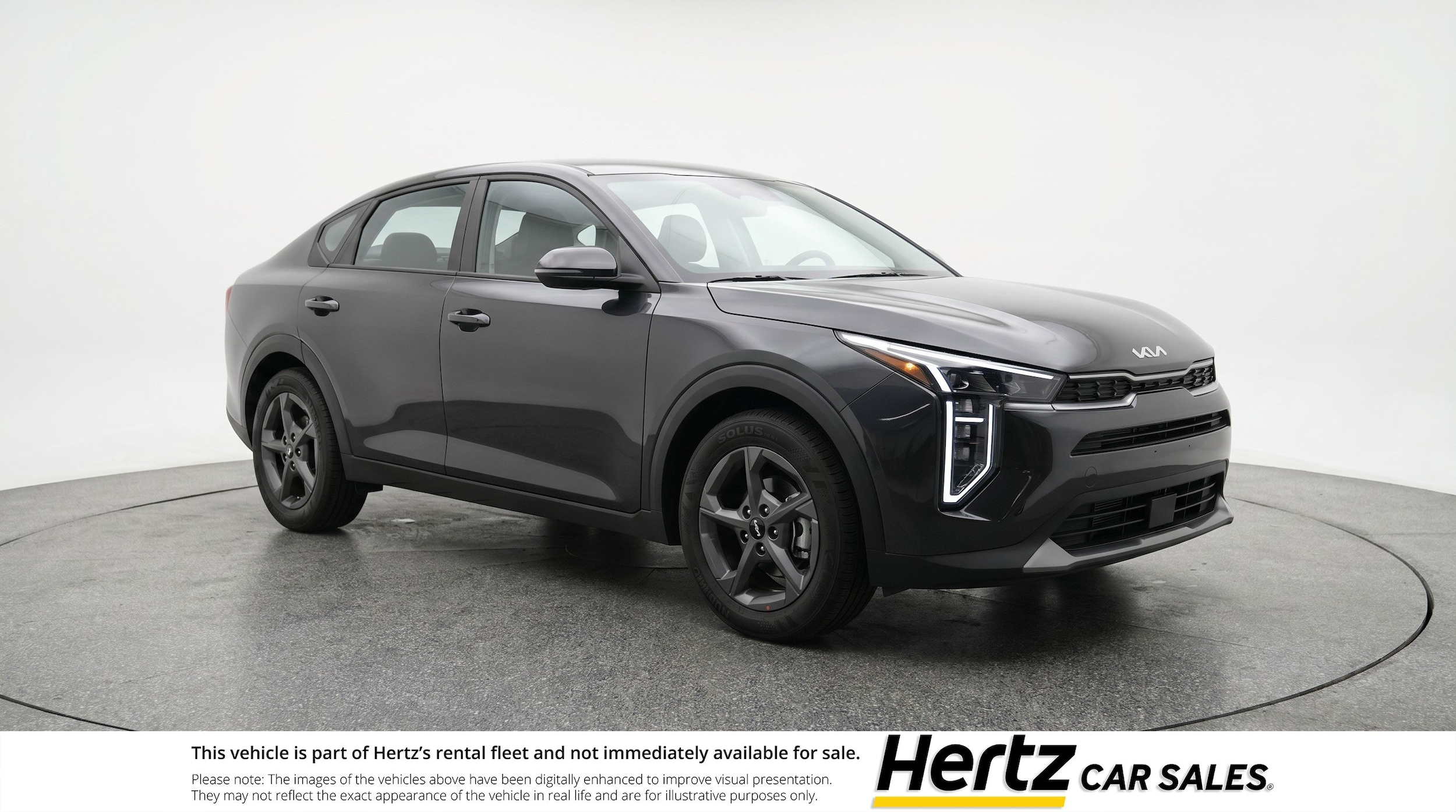 Thumbnail: 2026 Kia K4 - 1