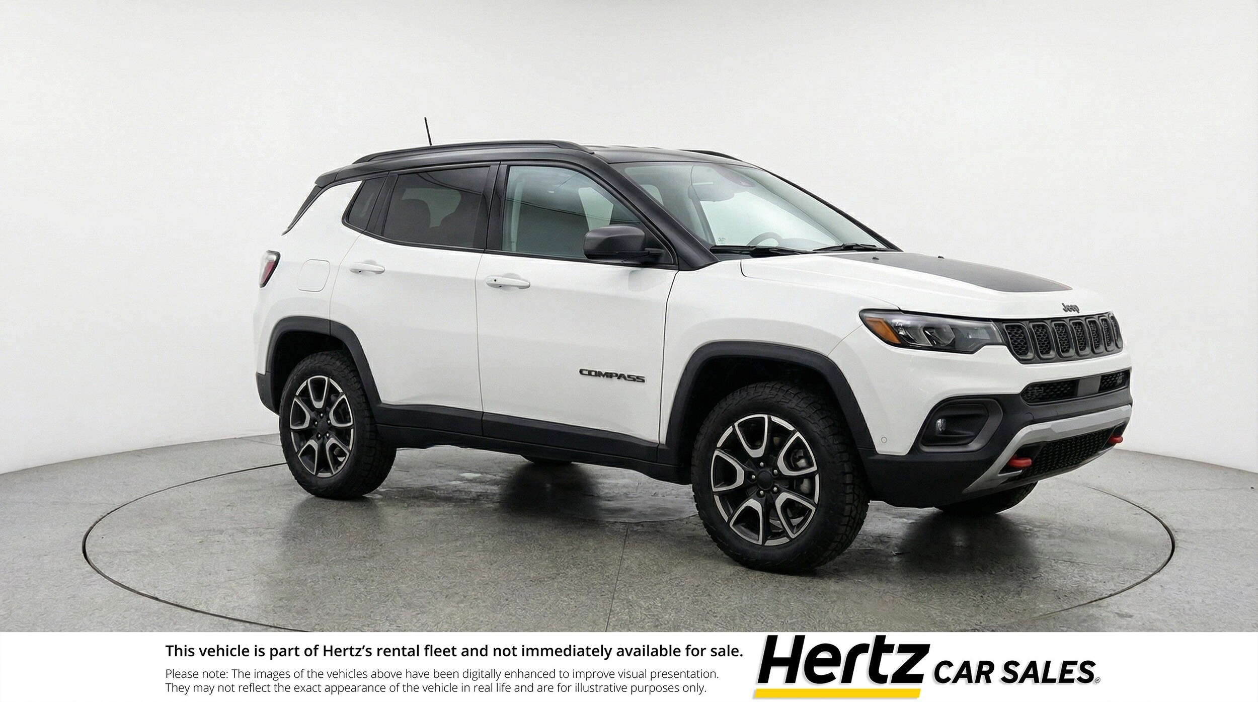 Thumbnail: 2025 Jeep Compass - 1