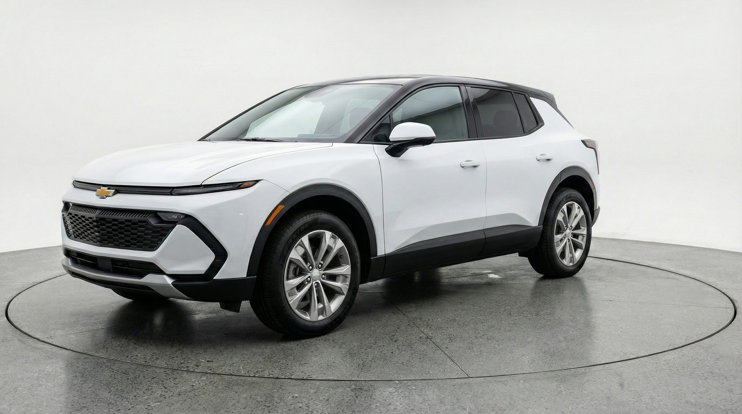 Thumbnail: 2025 Chevrolet Equinox - 3