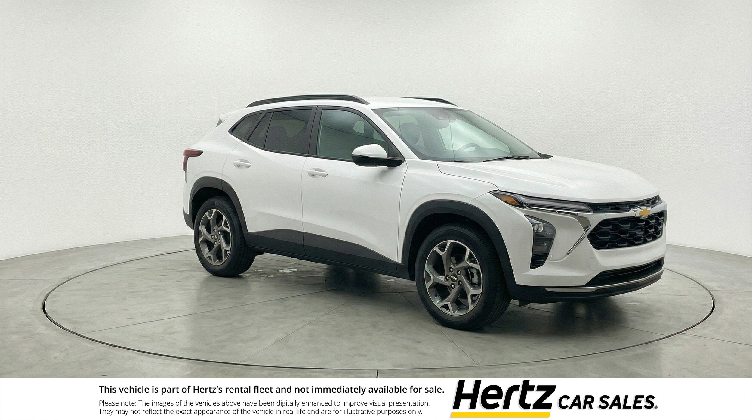 Thumbnail: 2025 Chevrolet Trax - 1