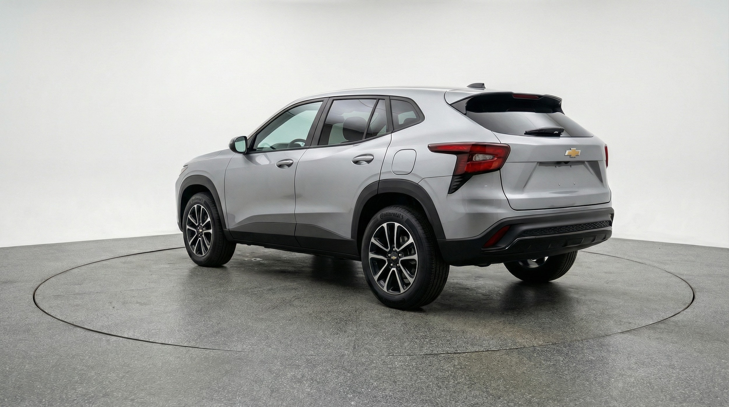 Thumbnail: 2025 Chevrolet TrailBlazer - 5