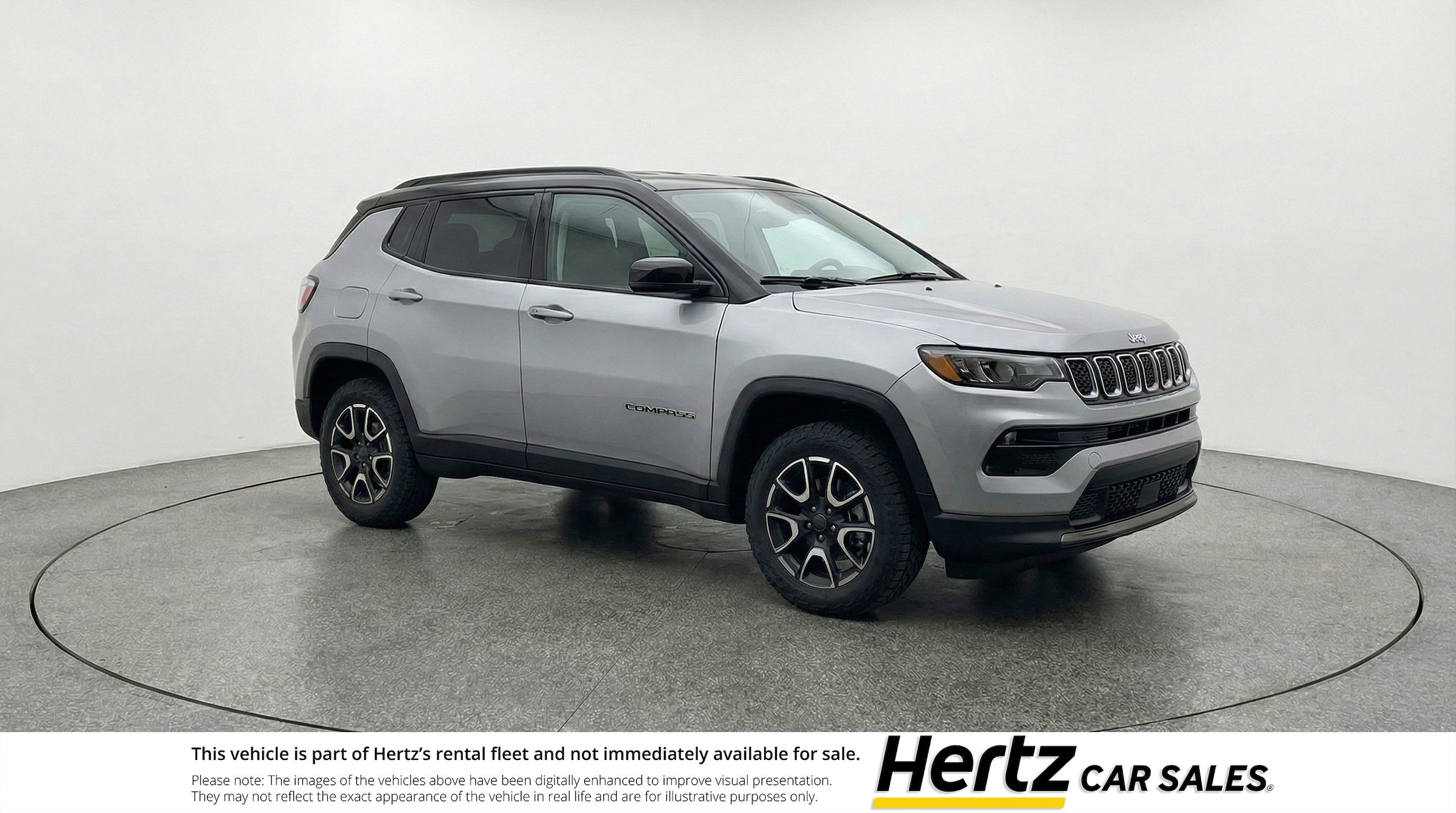 Thumbnail: 2025 Jeep Compass - 1