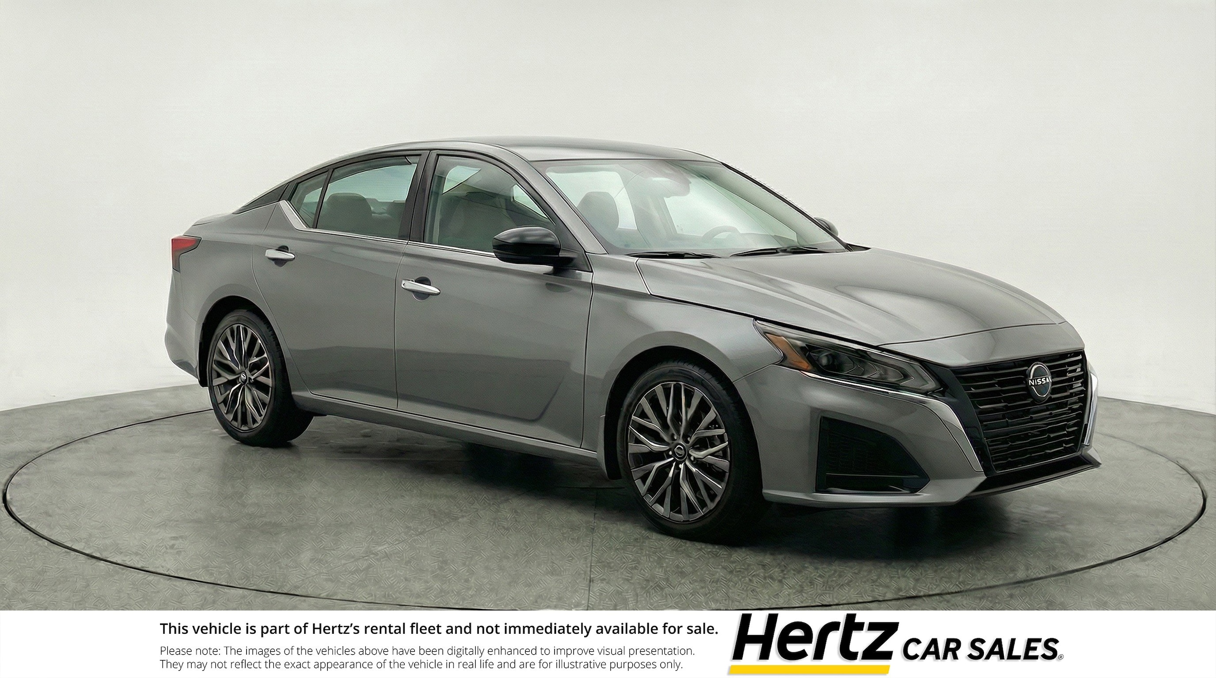 Thumbnail: 2025 Nissan Altima - 1