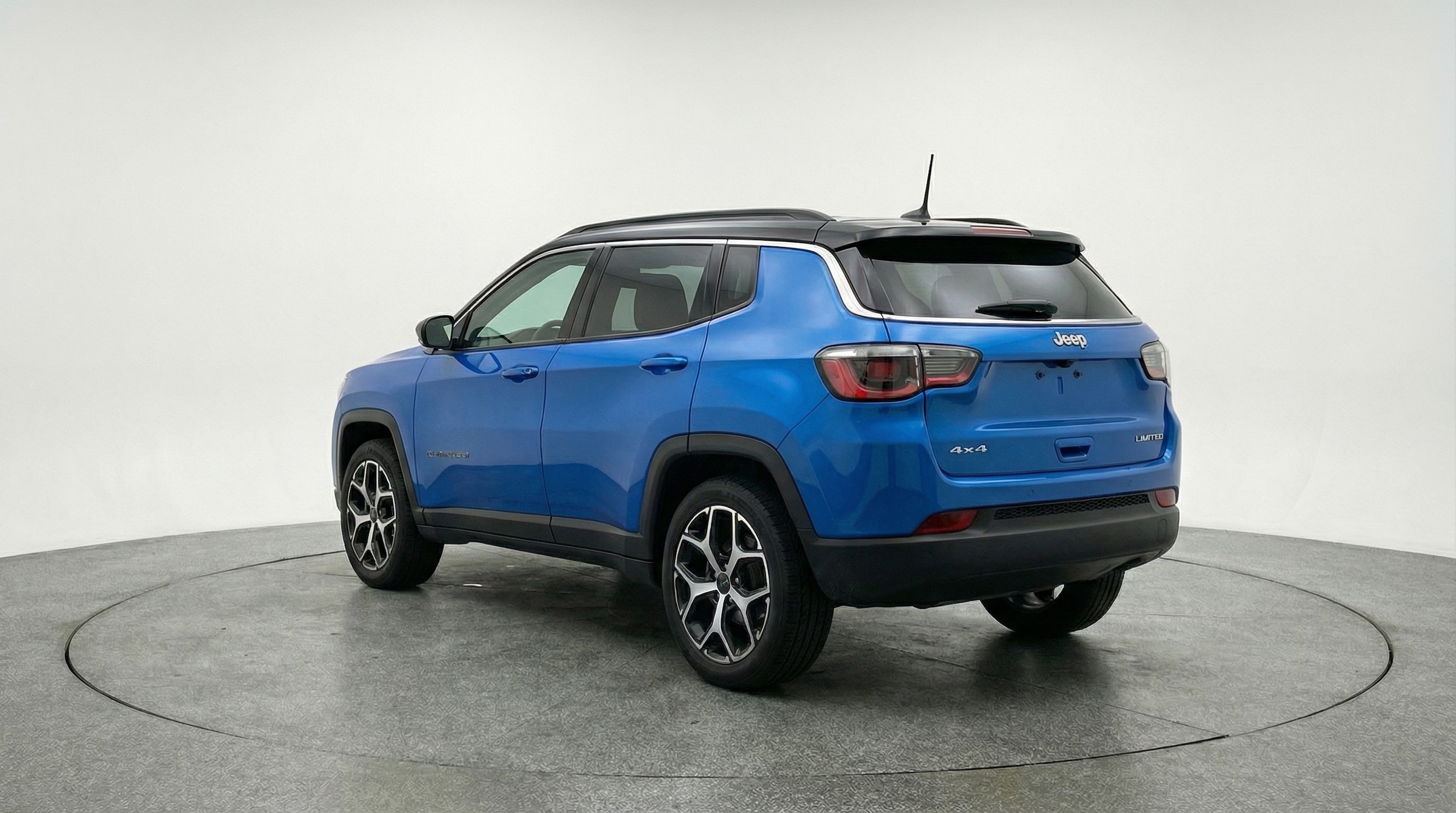 Thumbnail: 2025 Jeep Compass - 5