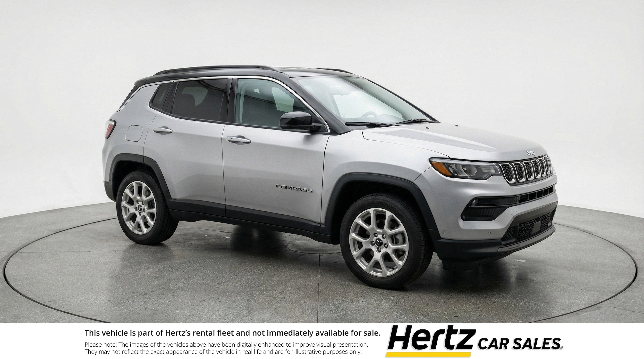 Thumbnail: 2025 Jeep Compass - 1