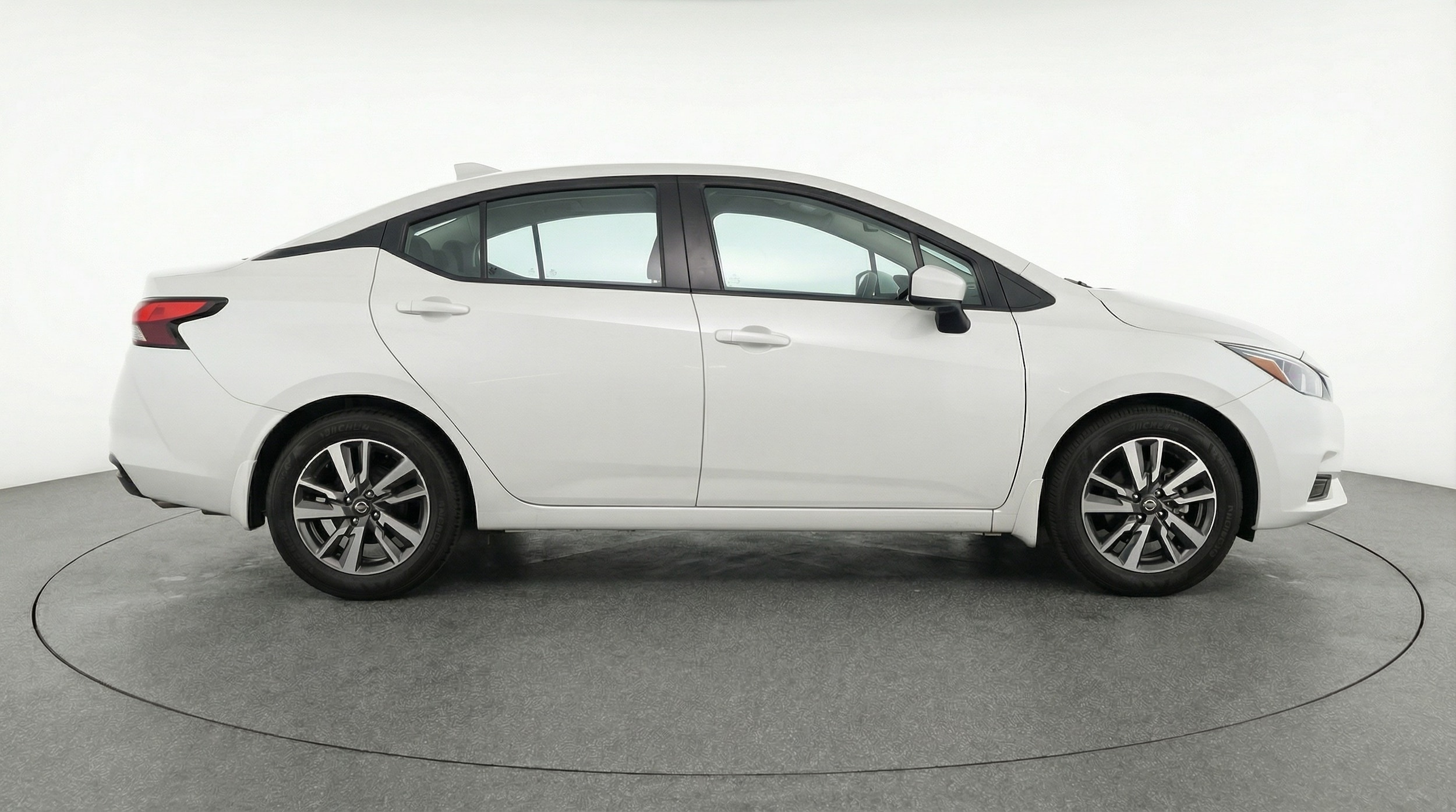 Thumbnail: 2025 Nissan Versa - 8