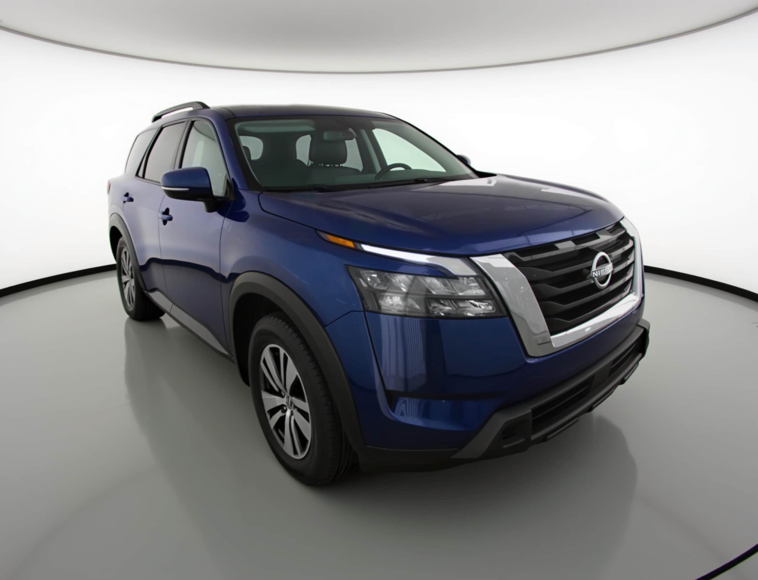 Thumbnail: 2025 Nissan Pathfinder - 1