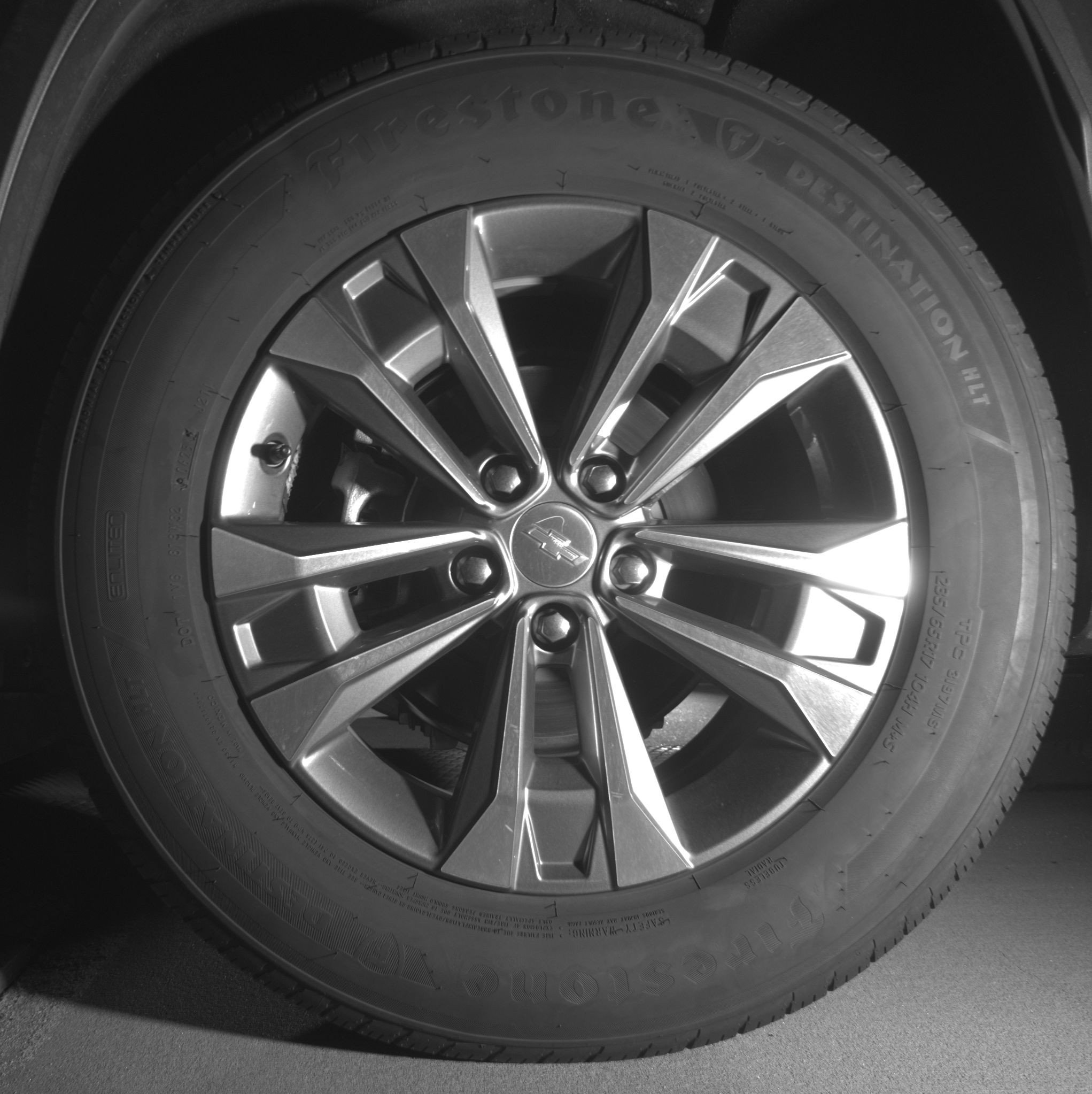 Thumbnail: 2025 Chevrolet Equinox - 14