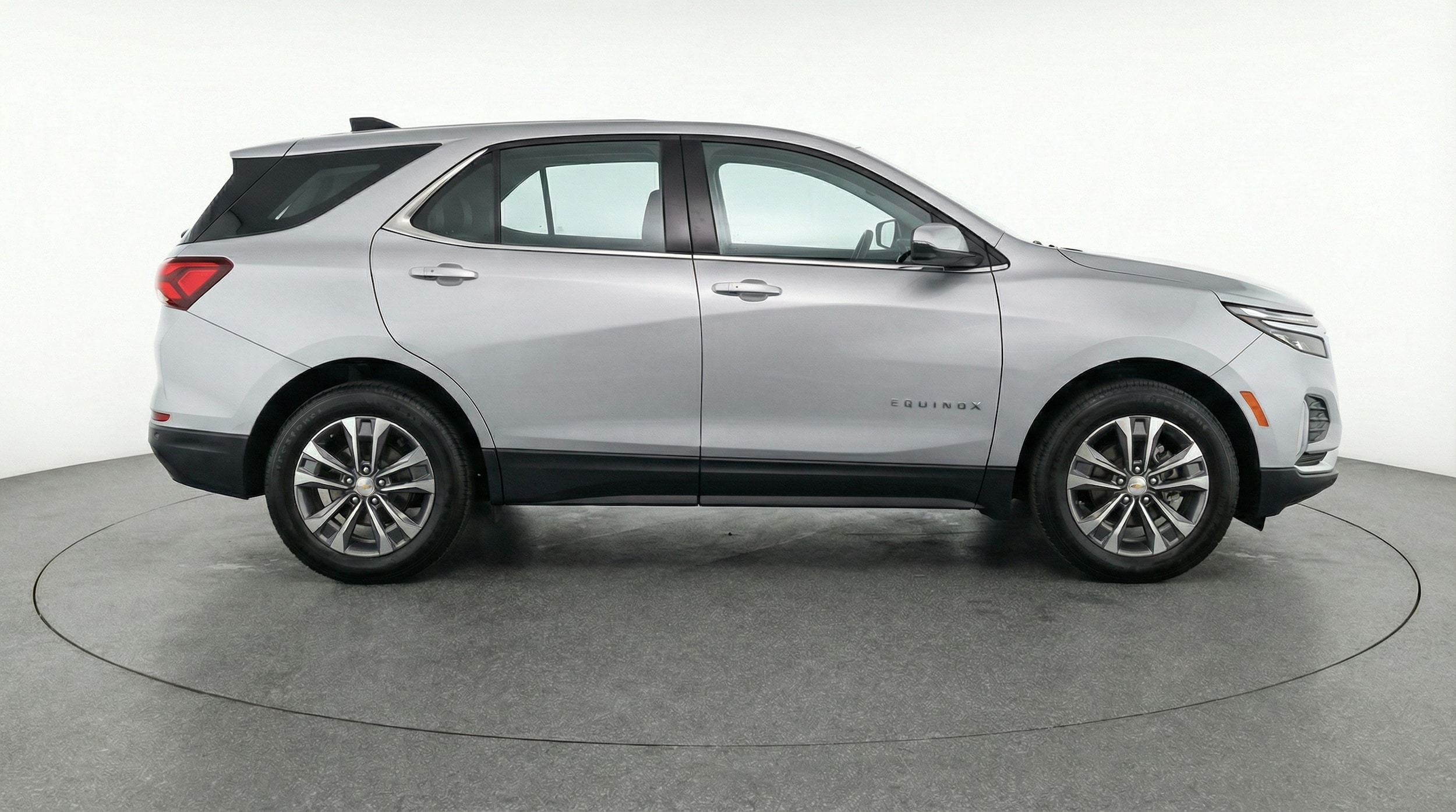 Thumbnail: 2025 Chevrolet Equinox - 8