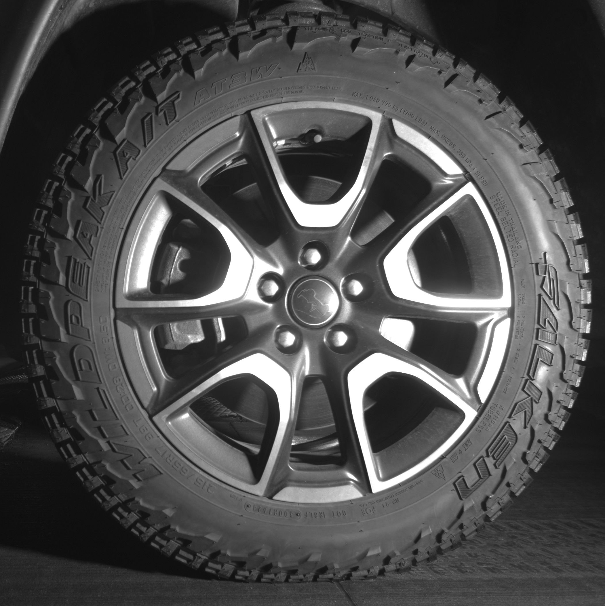 Thumbnail: 2025 Jeep Compass - 9