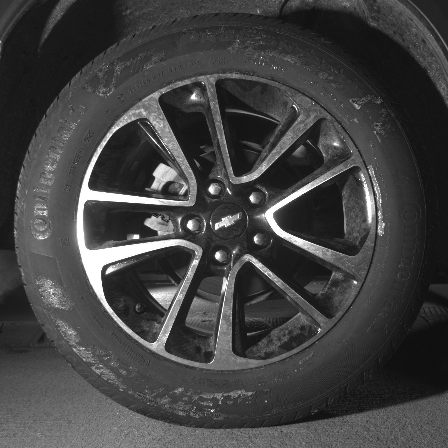 Thumbnail: 2025 Chevrolet TrailBlazer - 12