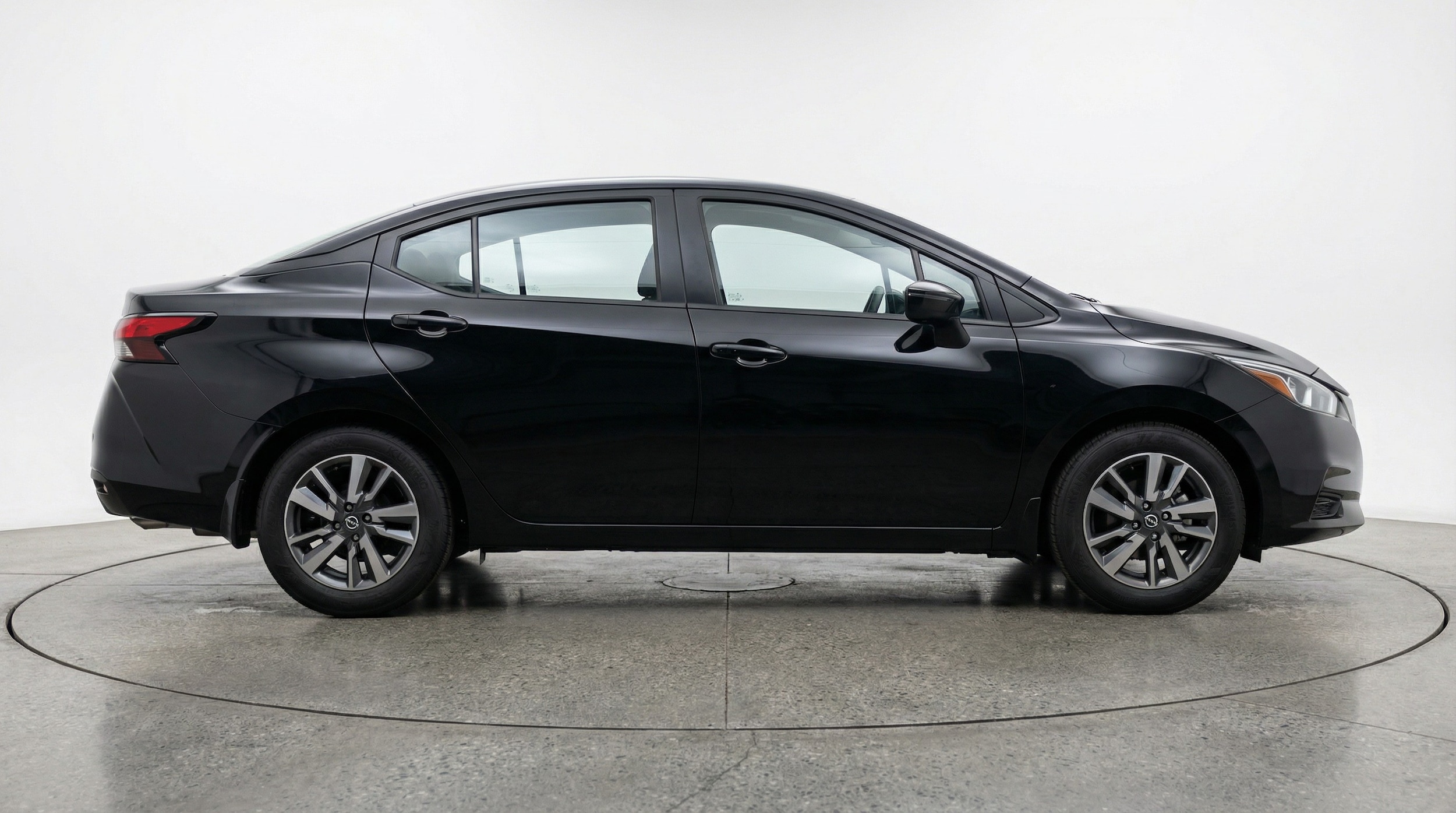 Thumbnail: 2025 Nissan Versa - 8