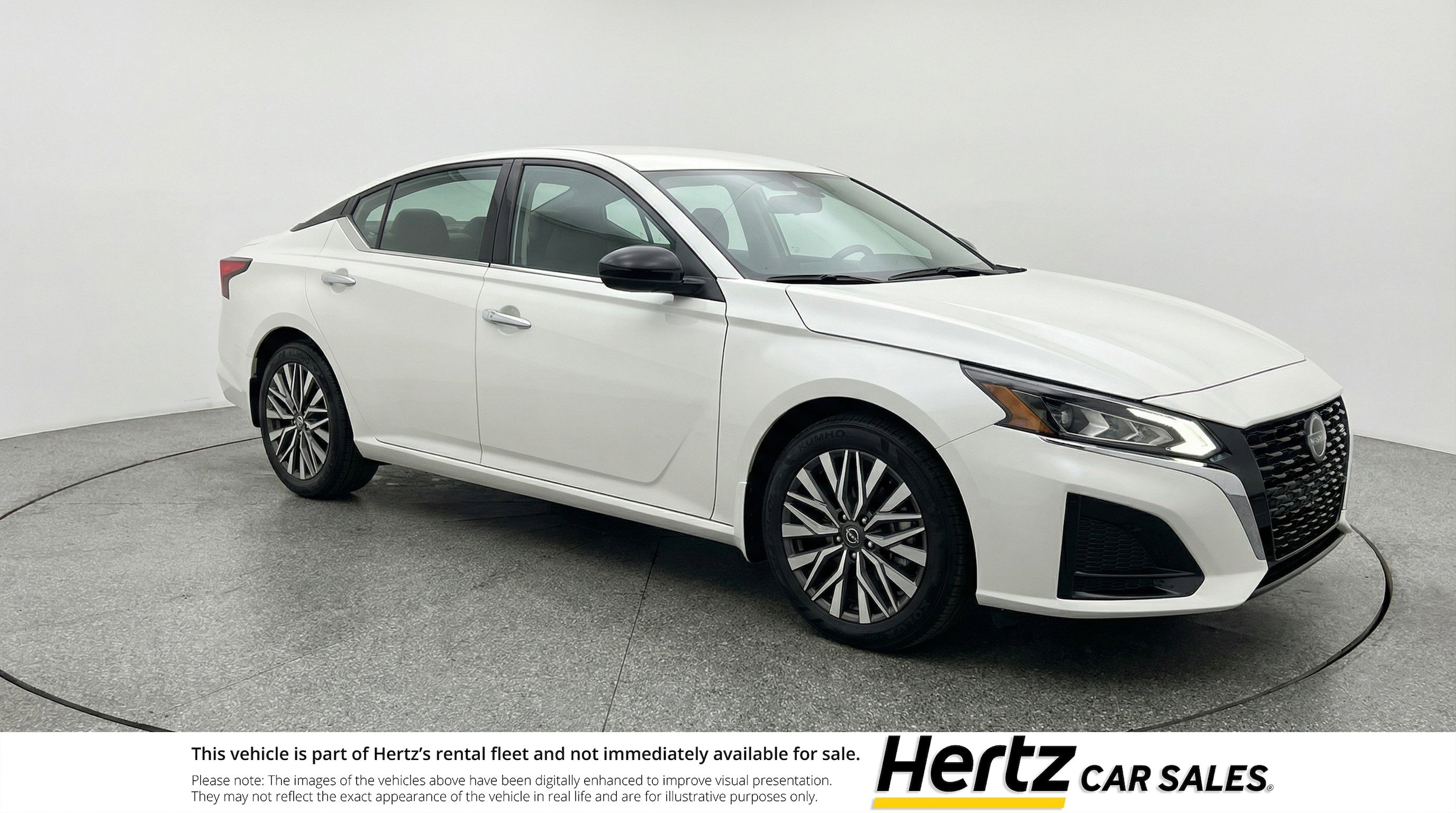 Thumbnail: 2025 Nissan Altima - 1