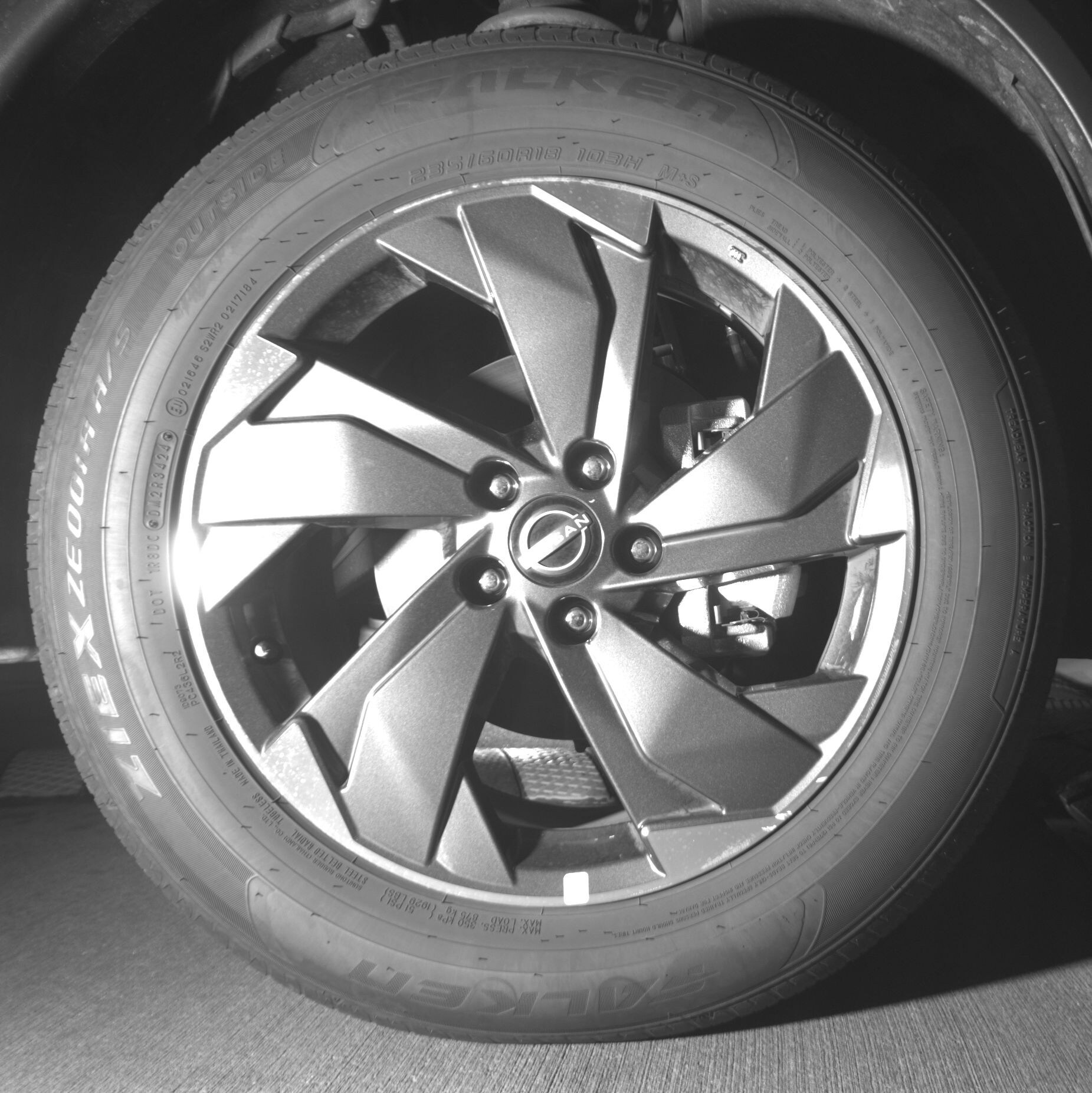 Thumbnail: 2025 Nissan Rogue - 10