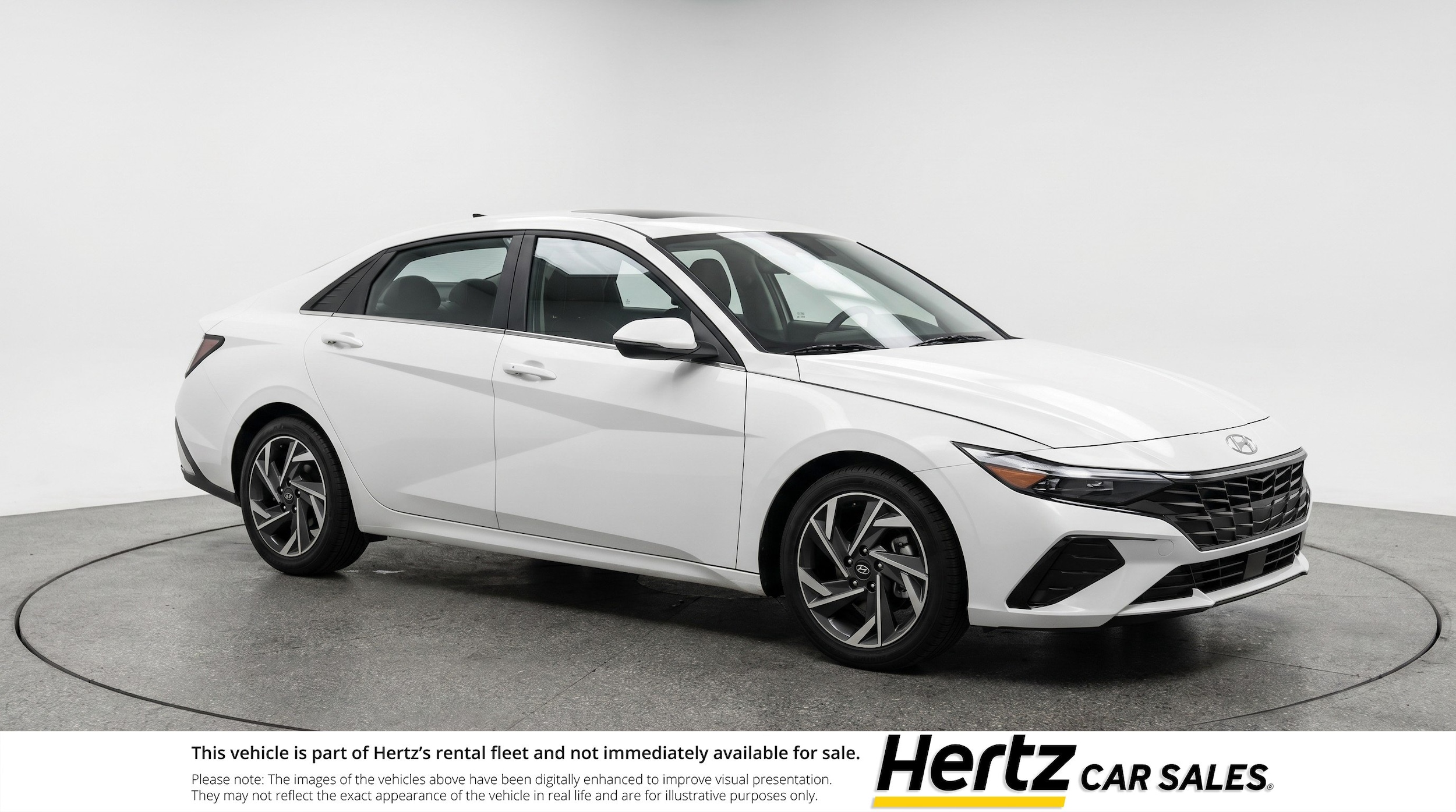 Thumbnail: 2025 Hyundai Elantra - 1