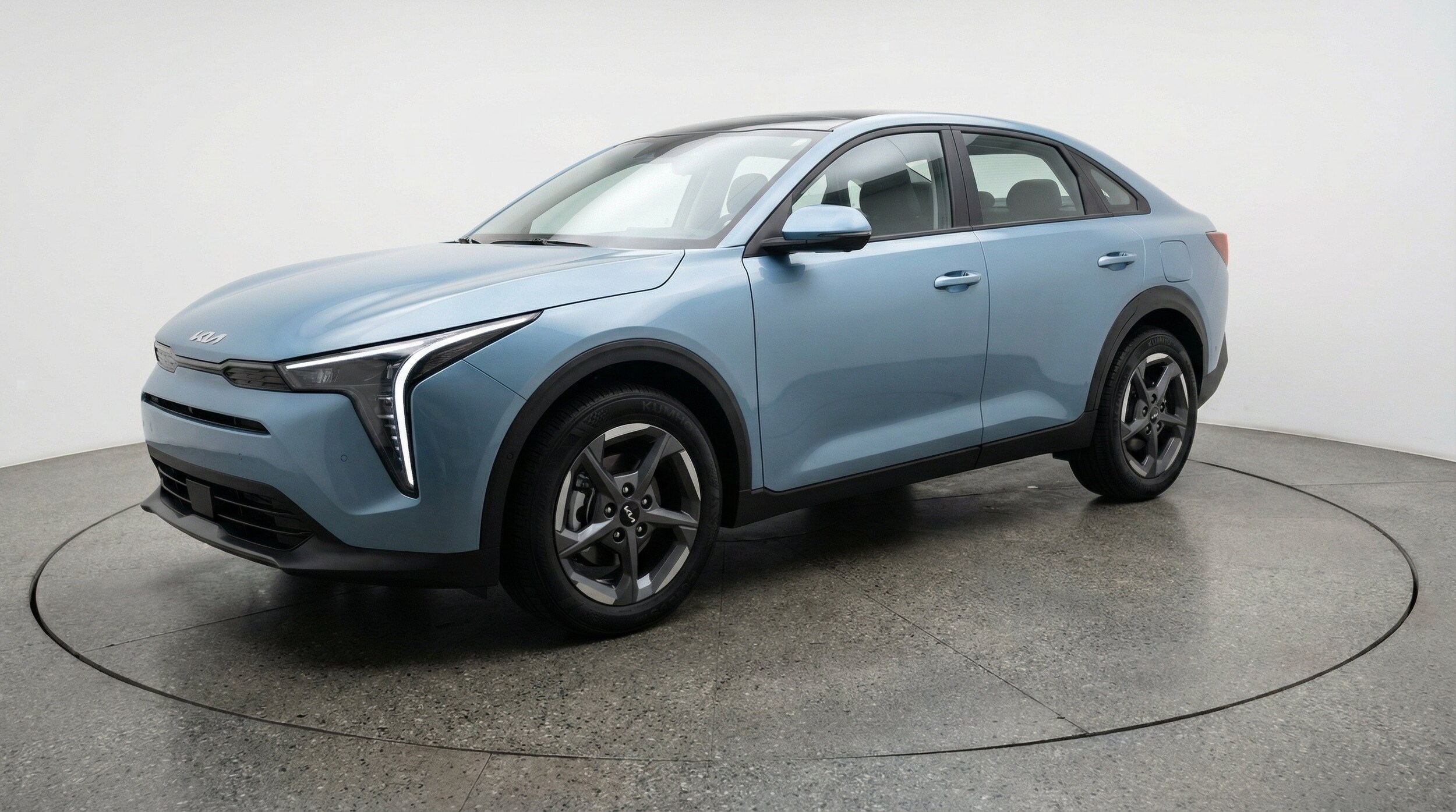 Thumbnail: 2026 Kia K4 - 3