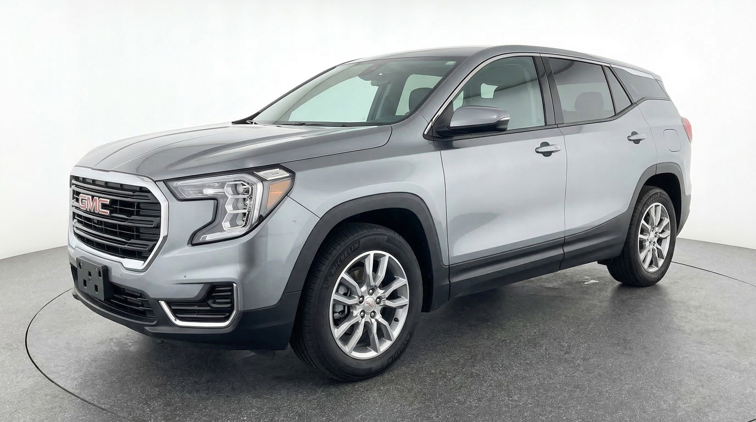 Thumbnail: 2024 GMC Terrain - 3