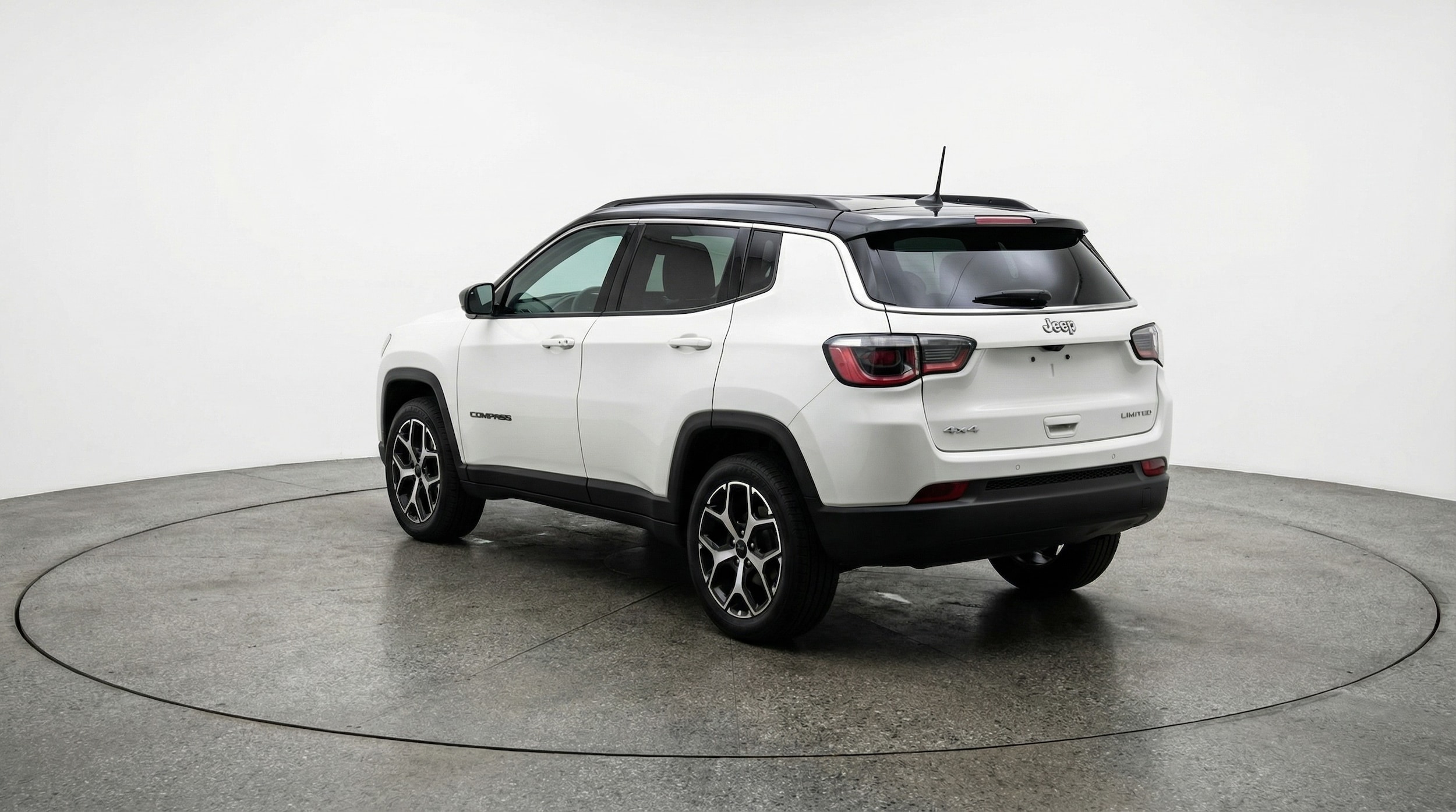 Thumbnail: 2025 Jeep Compass - 5