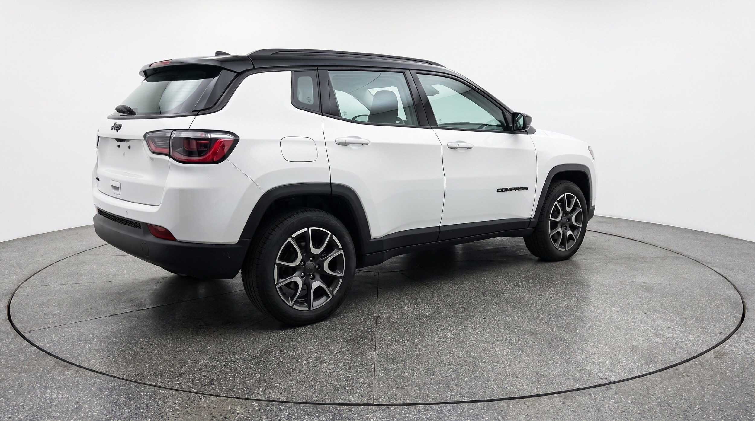 Thumbnail: 2025 Jeep Compass - 9