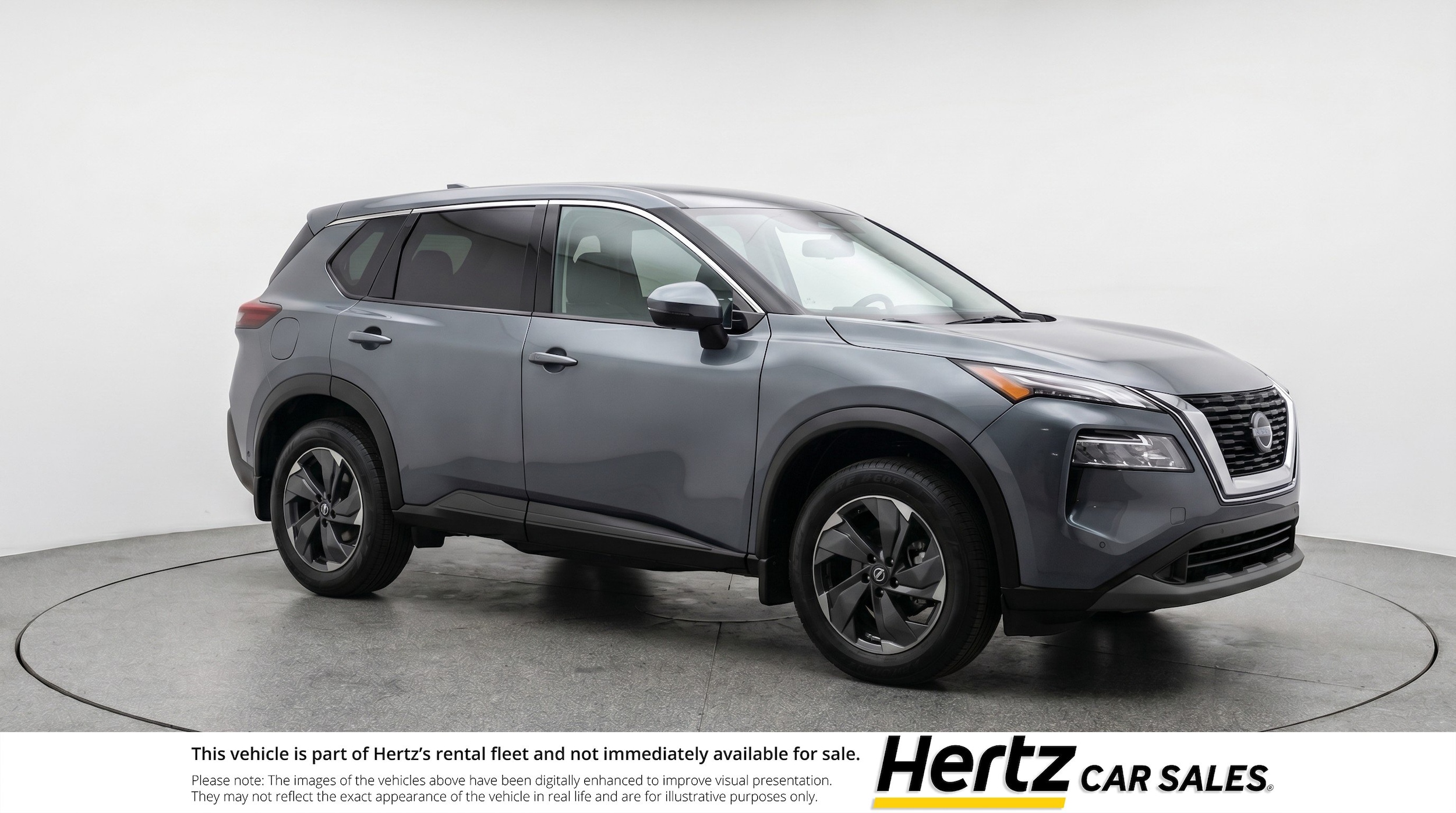 Thumbnail: 2025 Nissan Rogue - 1