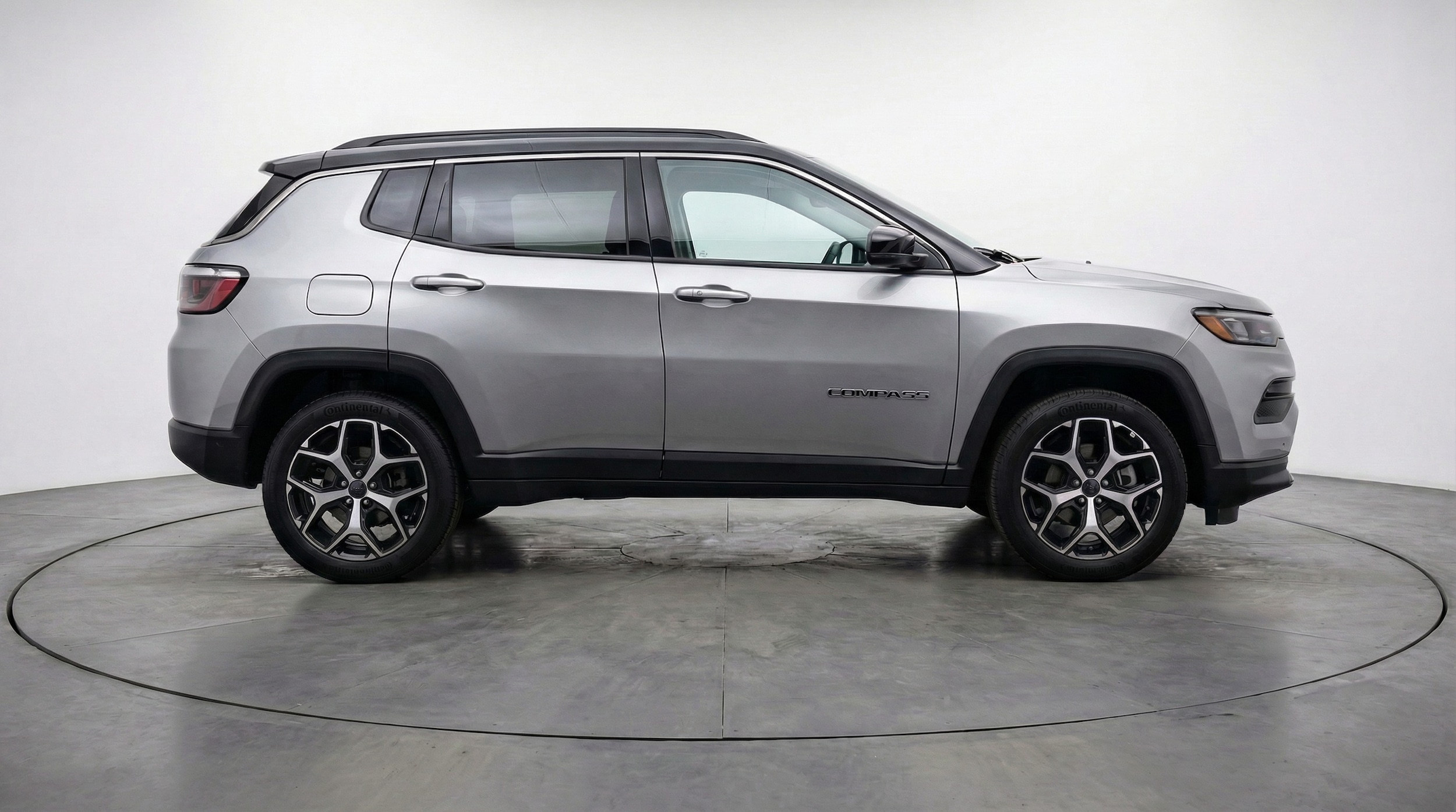 Thumbnail: 2025 Jeep Compass - 8