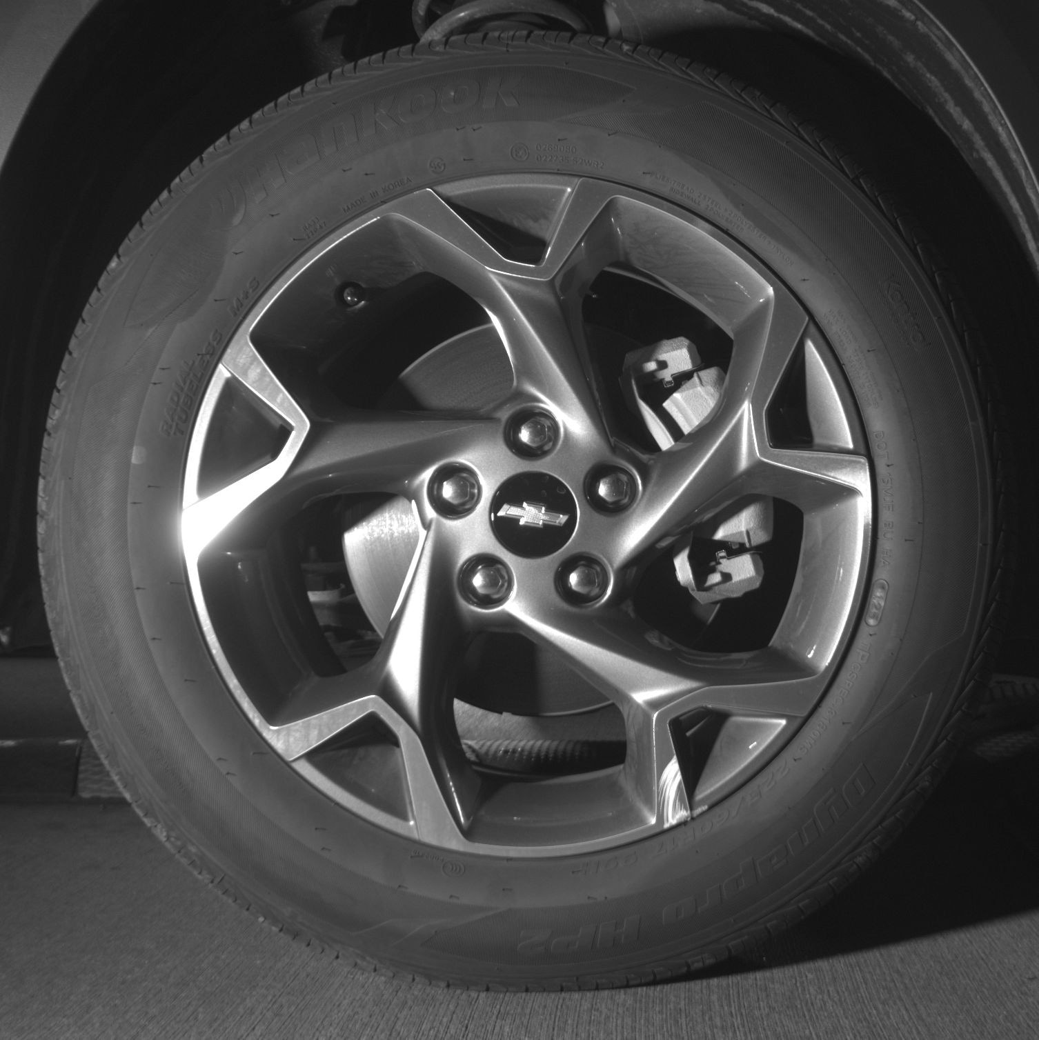 Thumbnail: 2025 Chevrolet Trax - 10