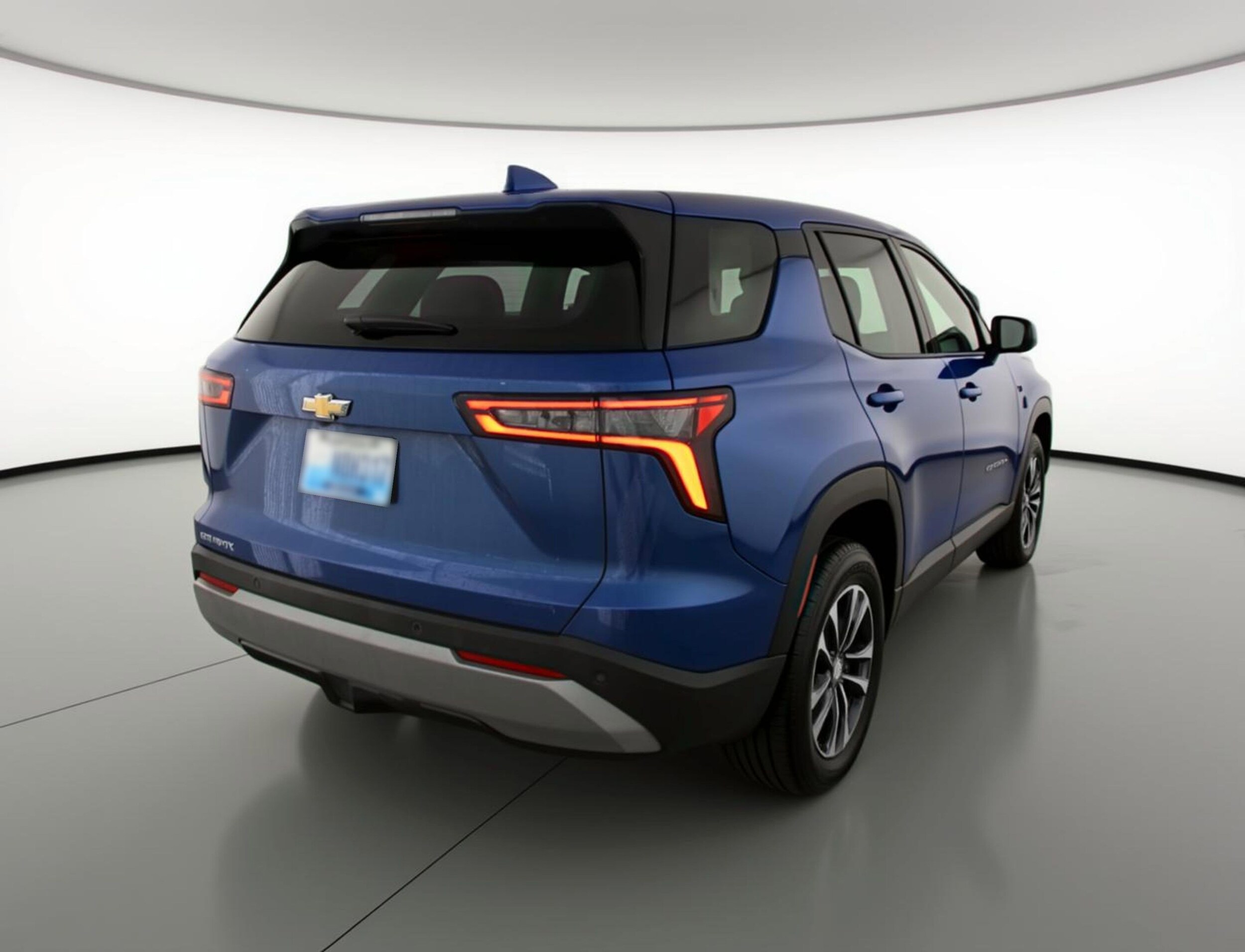 Thumbnail: 2025 Chevrolet Equinox - 9