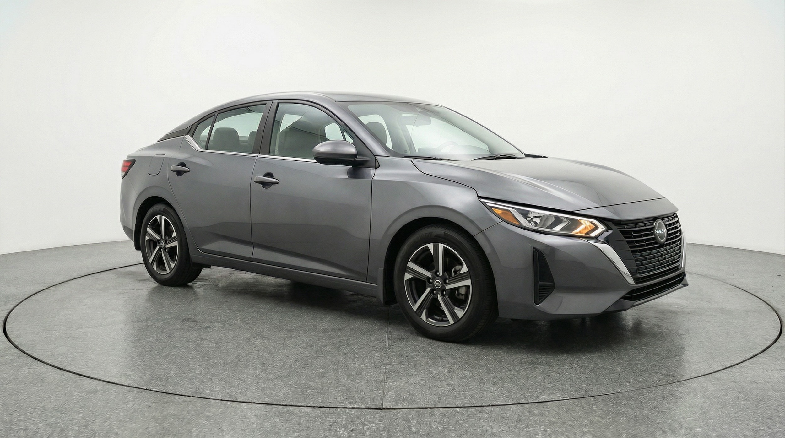 Thumbnail: 2025 Nissan Sentra - 1