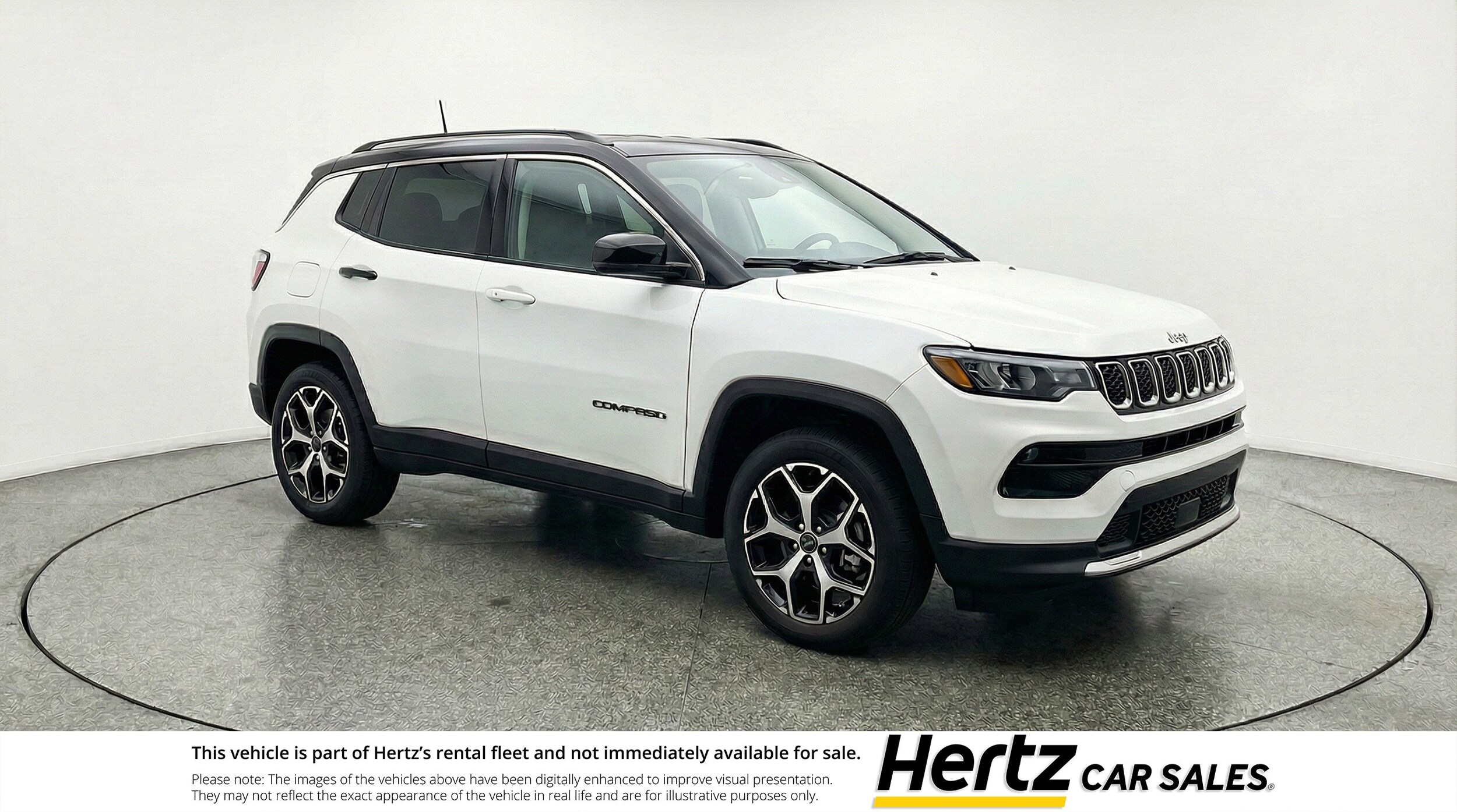Thumbnail: 2025 Jeep Compass - 1
