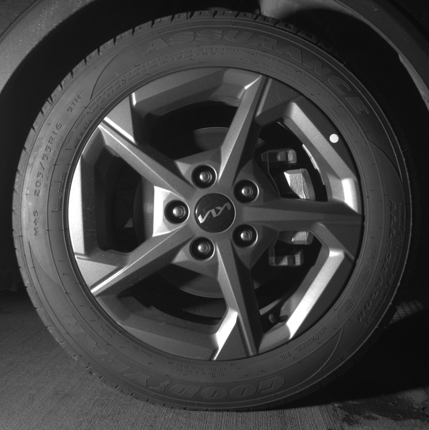 Thumbnail: 2025 Kia K4 - 10