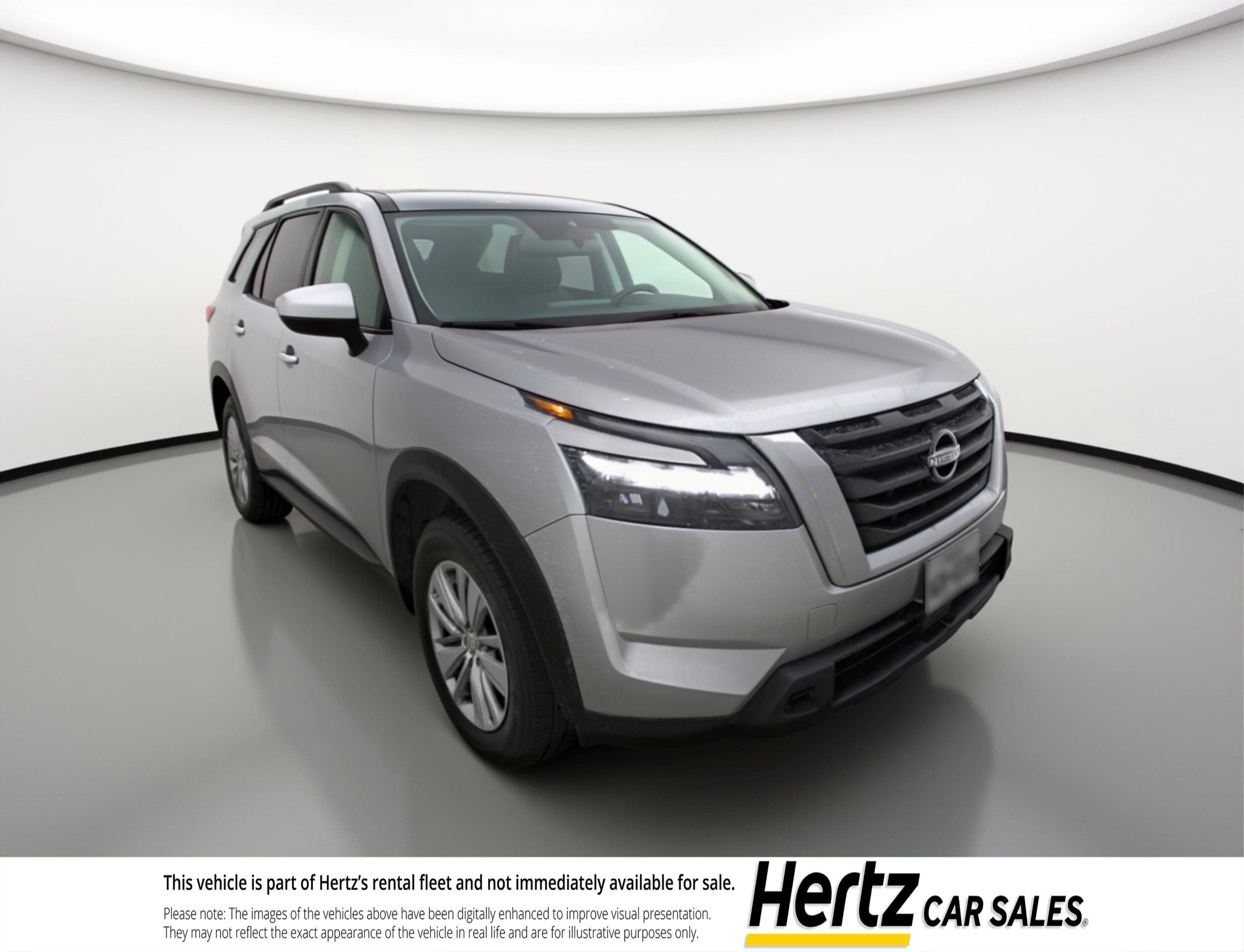 Thumbnail: 2025 Nissan Pathfinder - 1