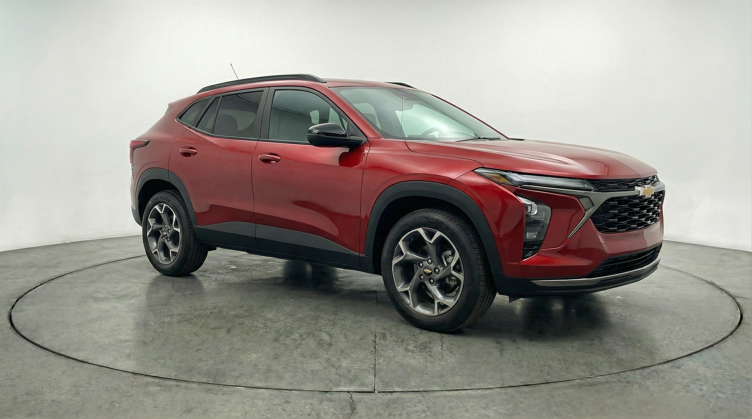 Thumbnail: 2025 Chevrolet Trax - 1