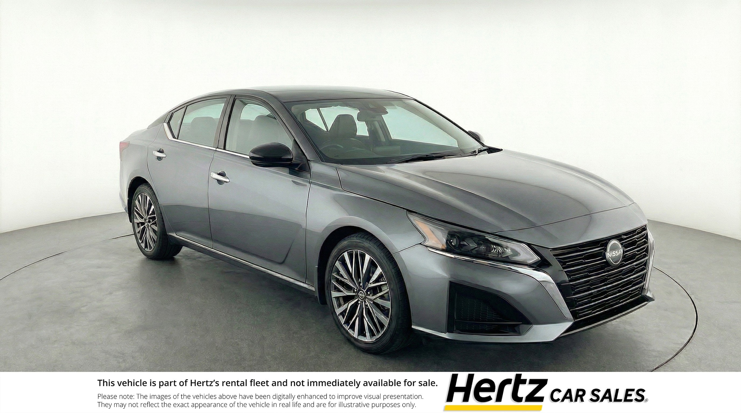 Thumbnail: 2025 Nissan Altima - 1