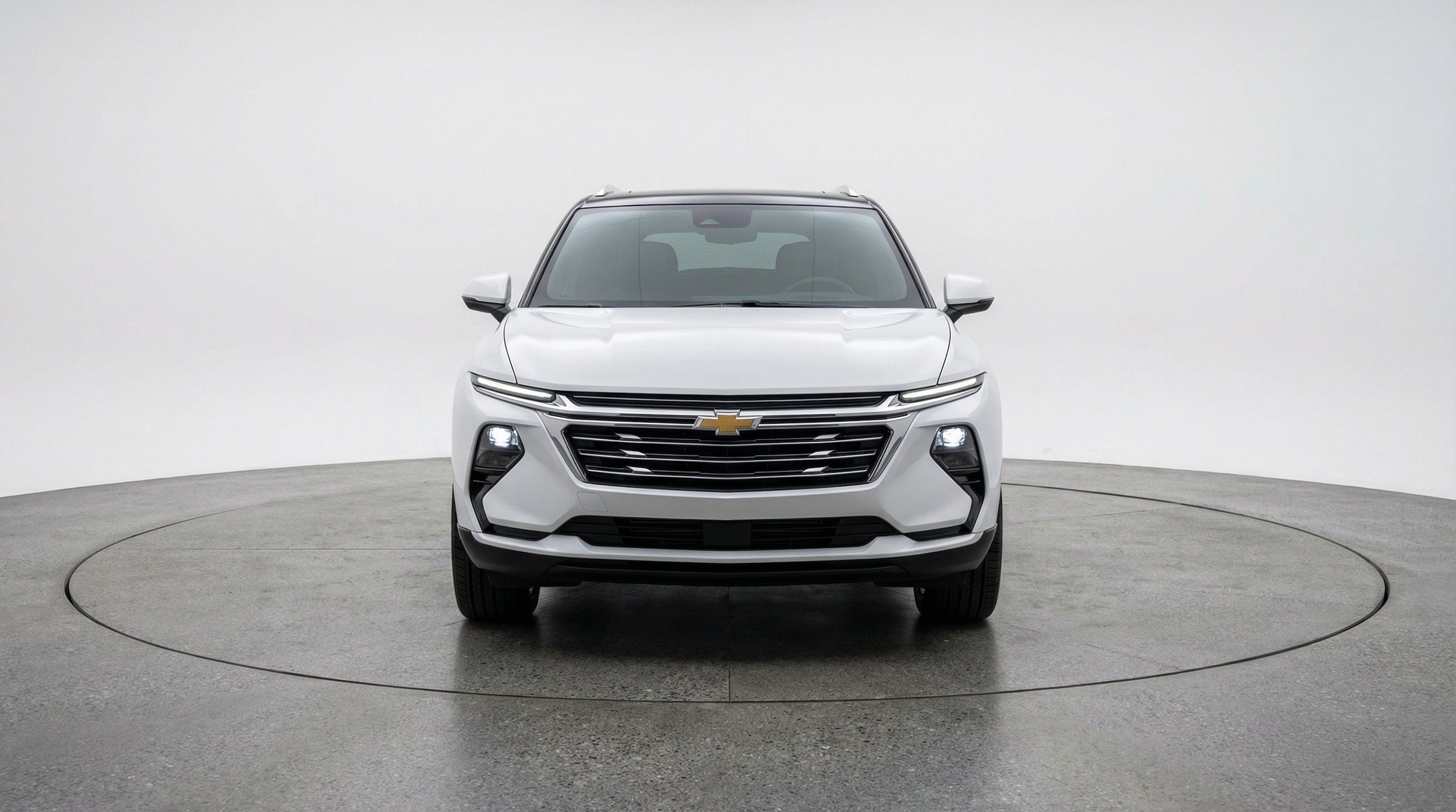 Thumbnail: 2025 Chevrolet Equinox - 2