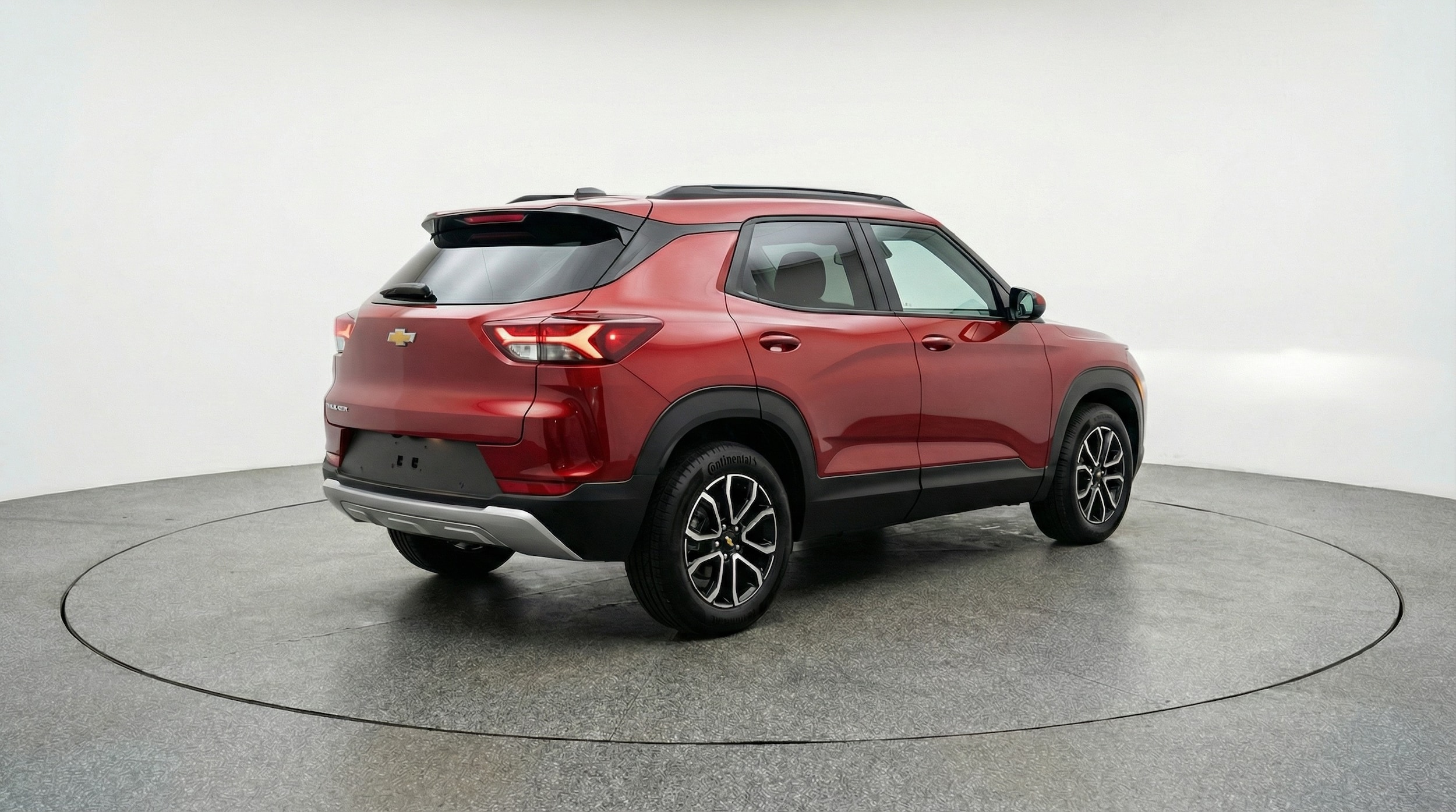 Thumbnail: 2025 Chevrolet TrailBlazer - 7