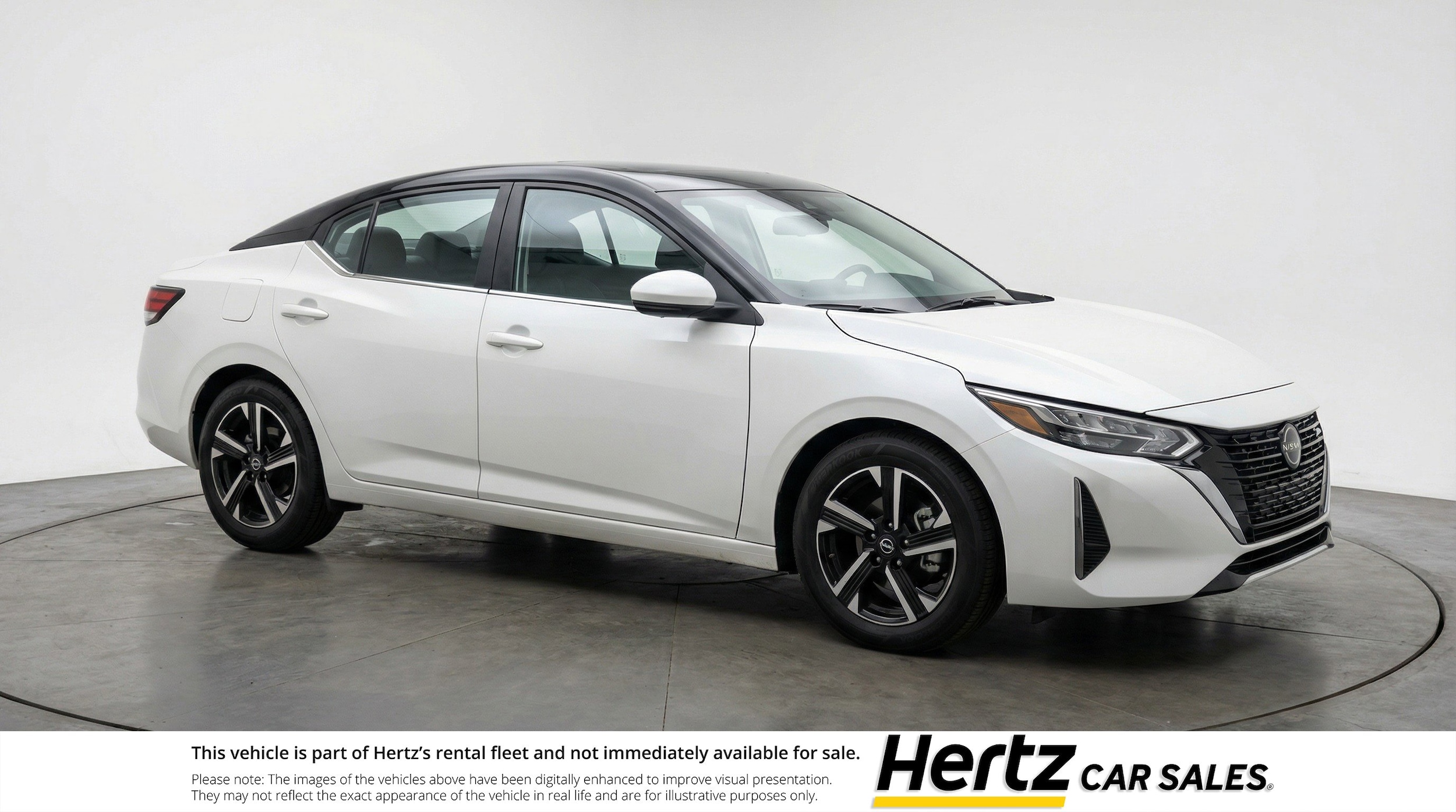 Thumbnail: 2025 Nissan Sentra - 1