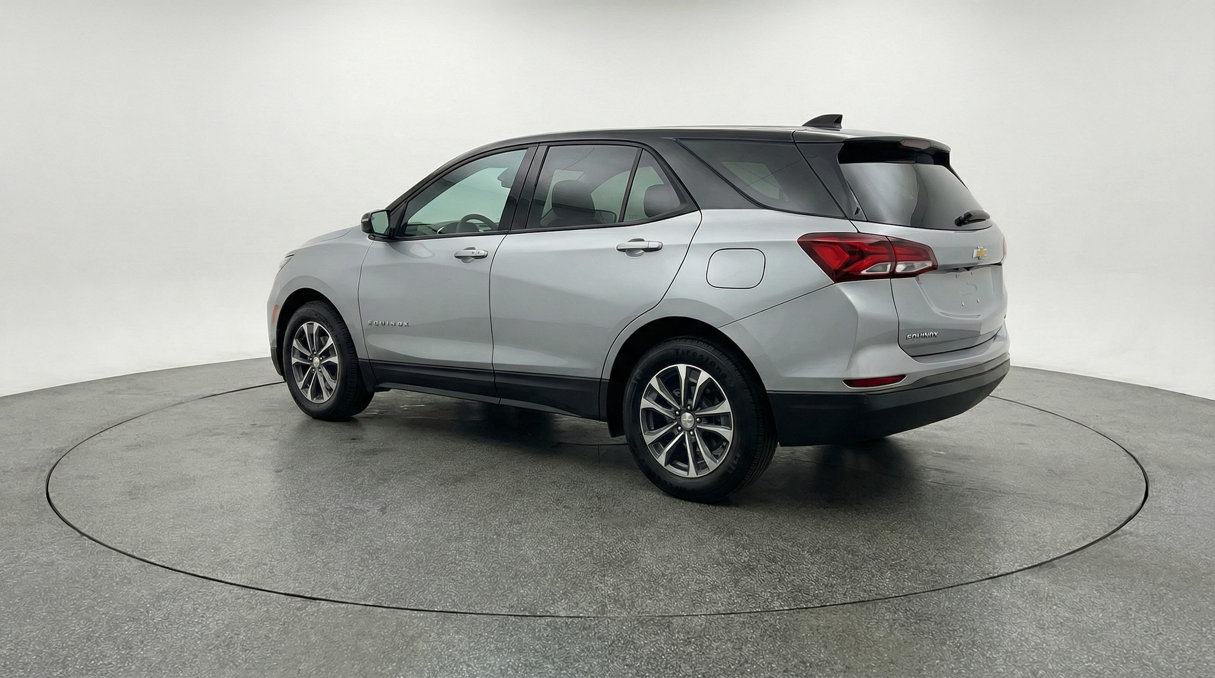 Thumbnail: 2025 Chevrolet Equinox - 5