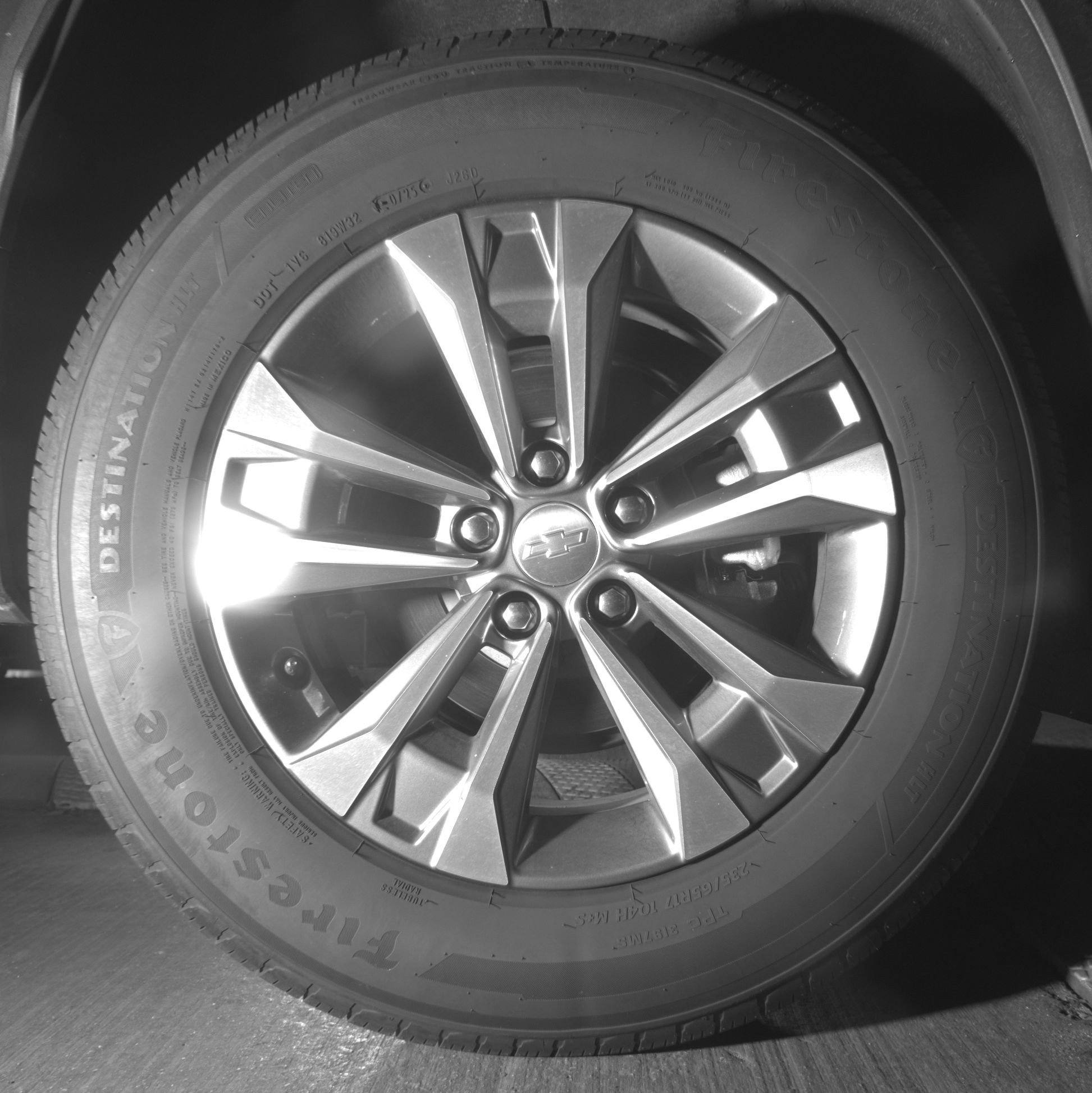 Thumbnail: 2025 Chevrolet Equinox - 15