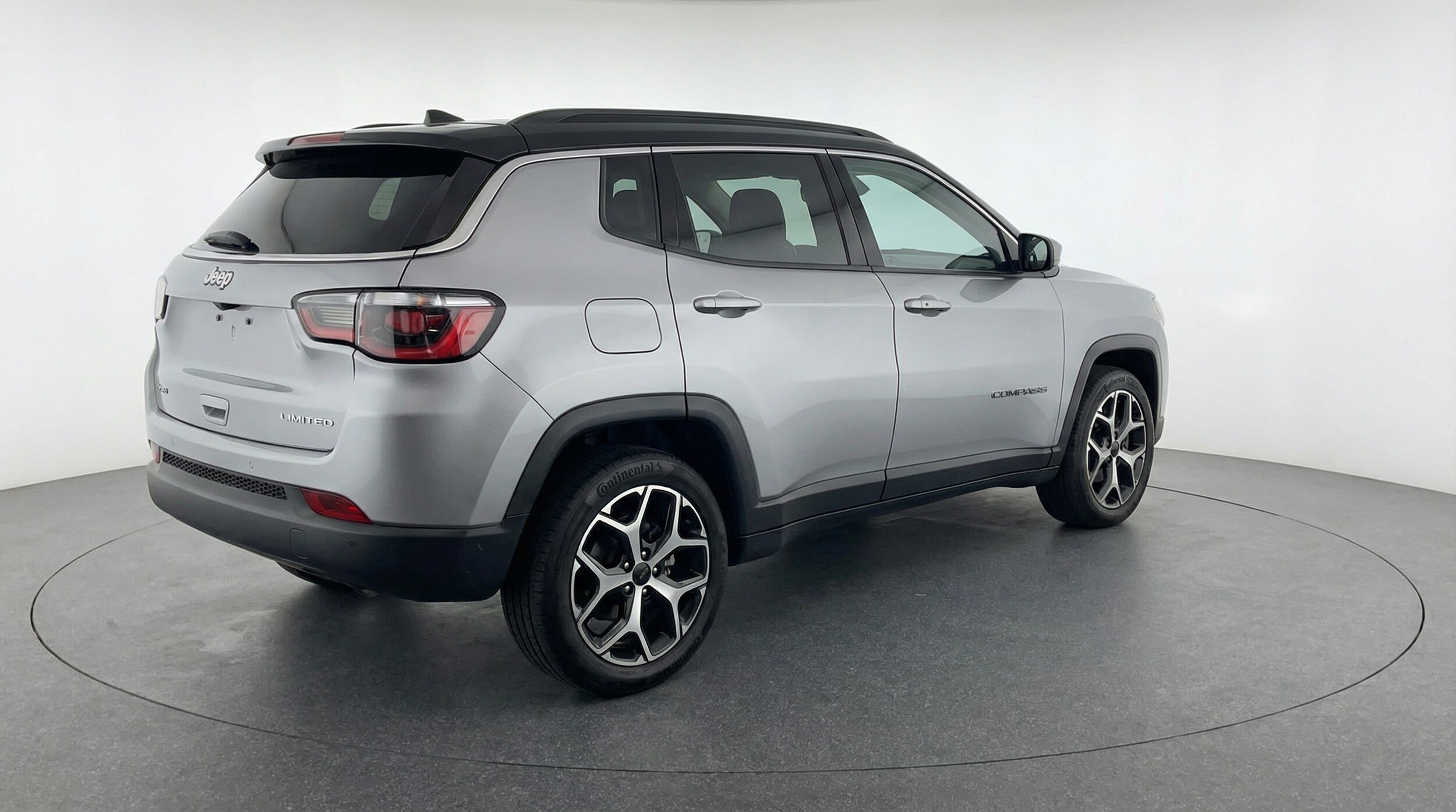 Thumbnail: 2025 Jeep Compass - 7