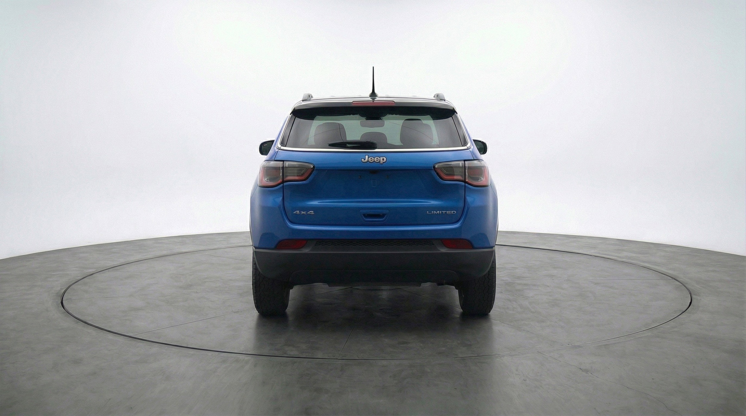 Thumbnail: 2025 Jeep Compass - 7