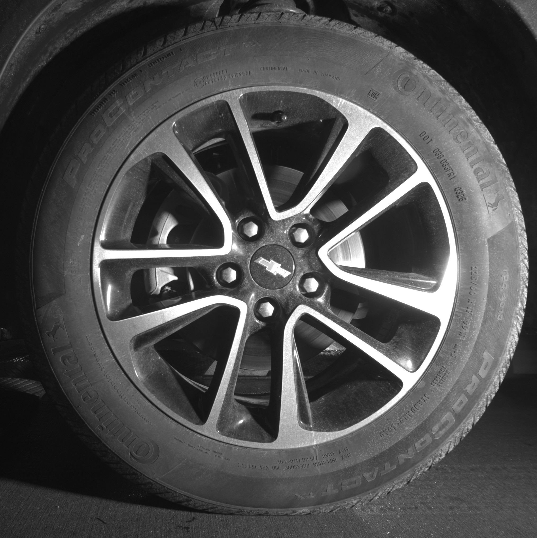 Thumbnail: 2025 Chevrolet TrailBlazer - 12