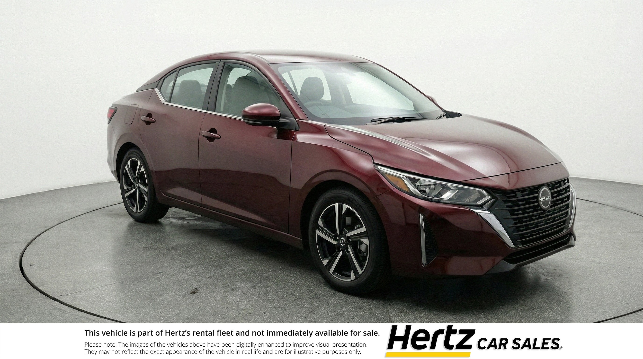 Thumbnail: 2025 Nissan Sentra - 1