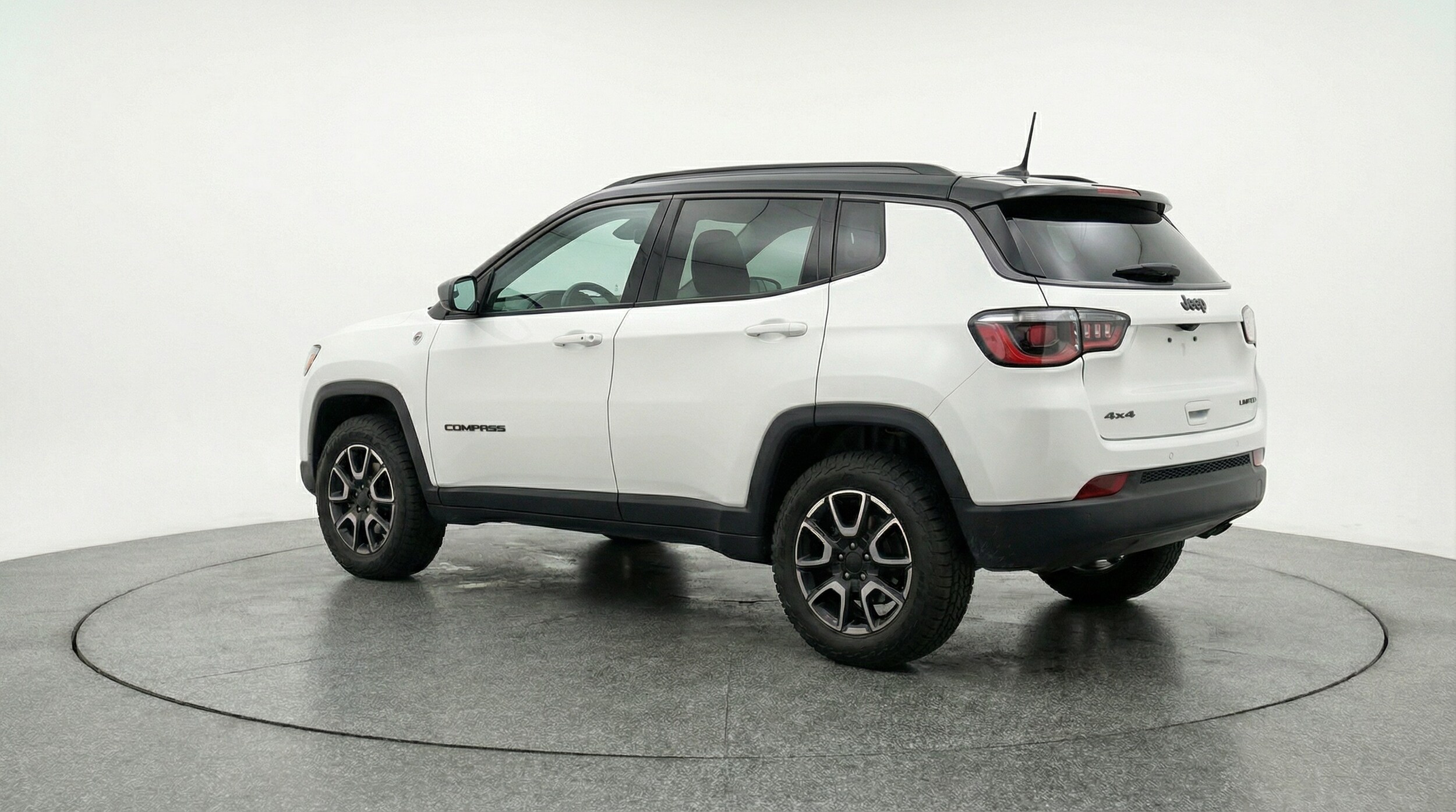 Thumbnail: 2025 Jeep Compass - 5