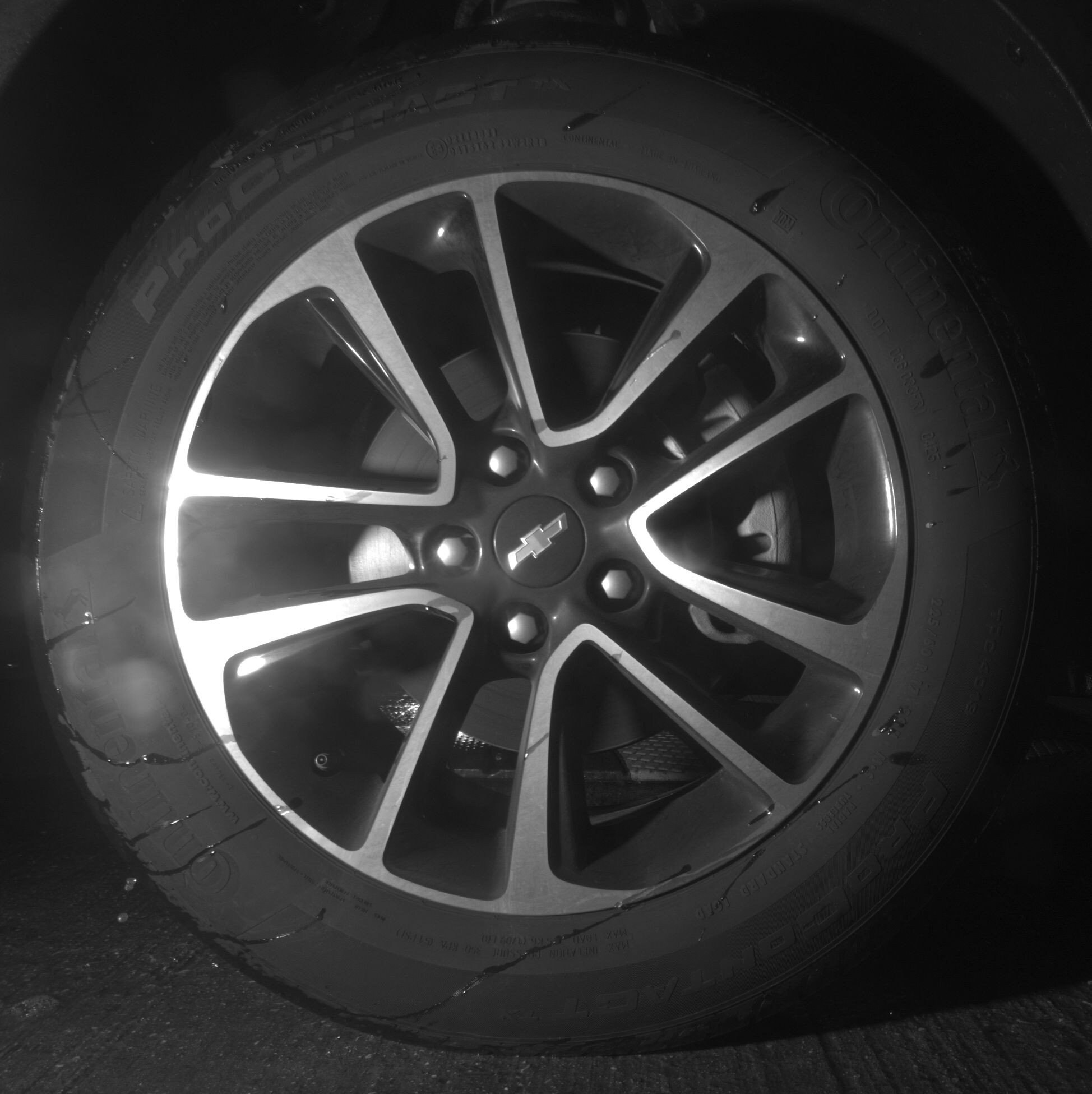 Thumbnail: 2025 Chevrolet TrailBlazer - 13