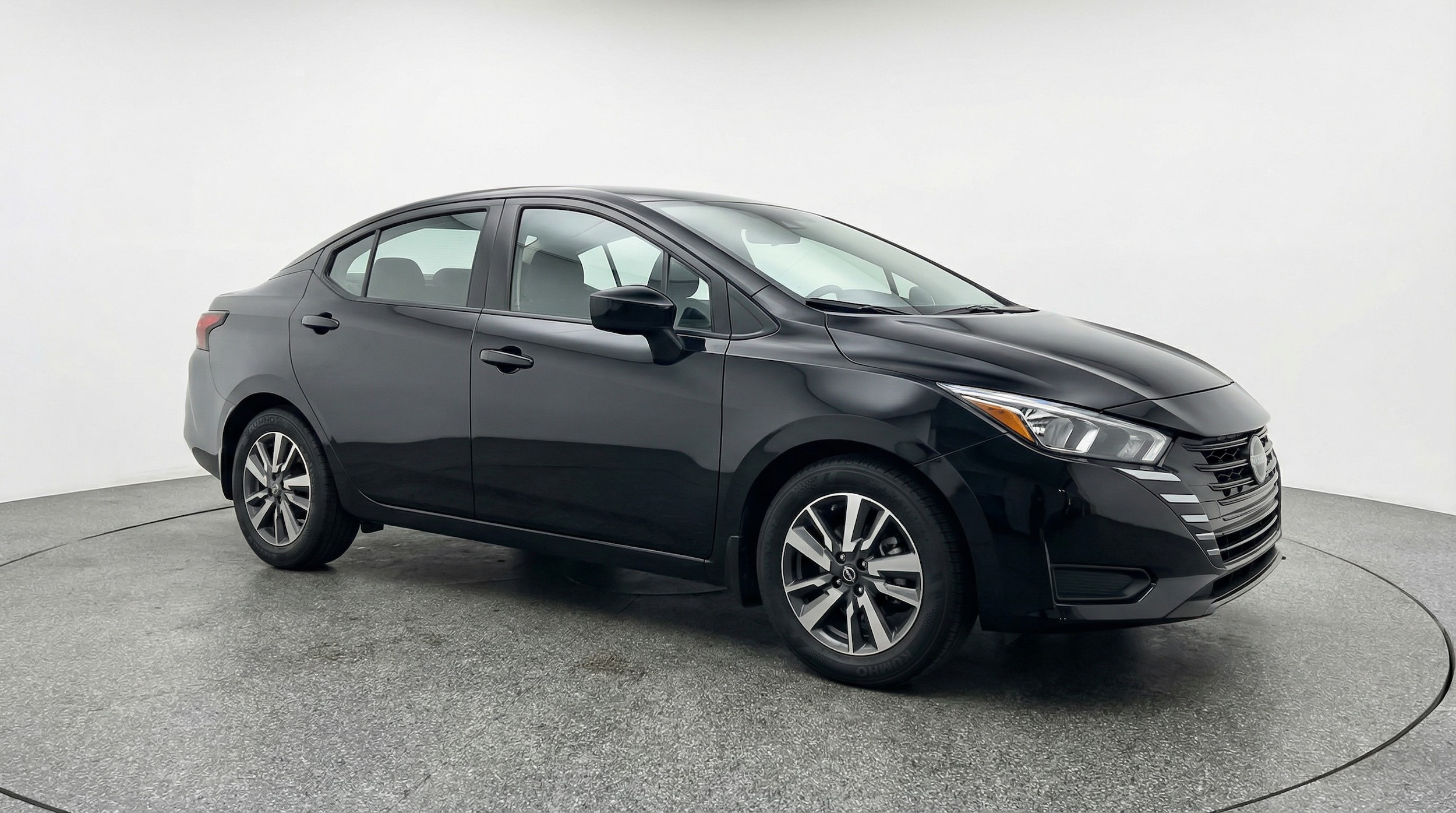 Thumbnail: 2025 Nissan Versa - 1