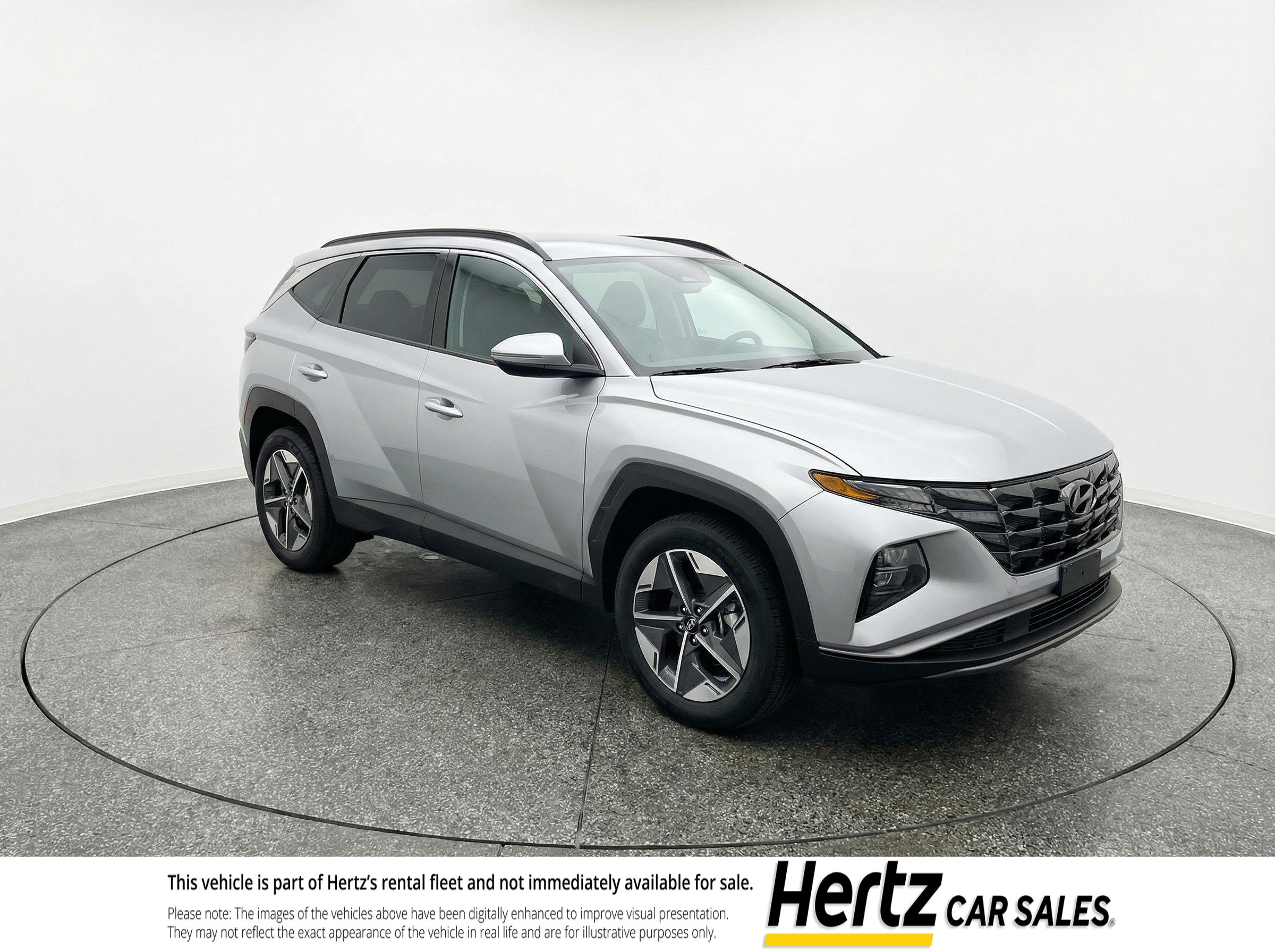 Thumbnail: 2025 Hyundai Tucson - 1