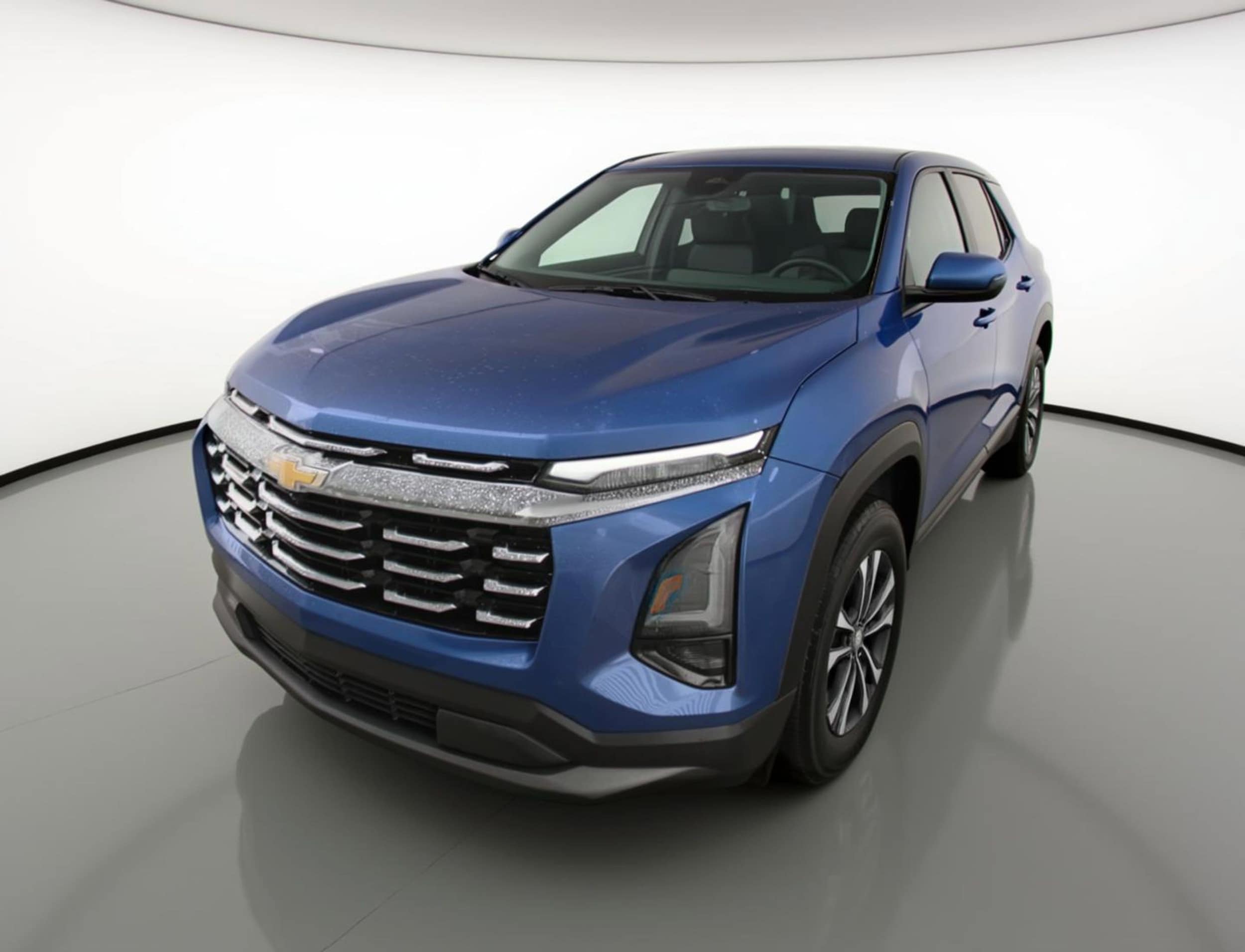 Thumbnail: 2025 Chevrolet Equinox - 3