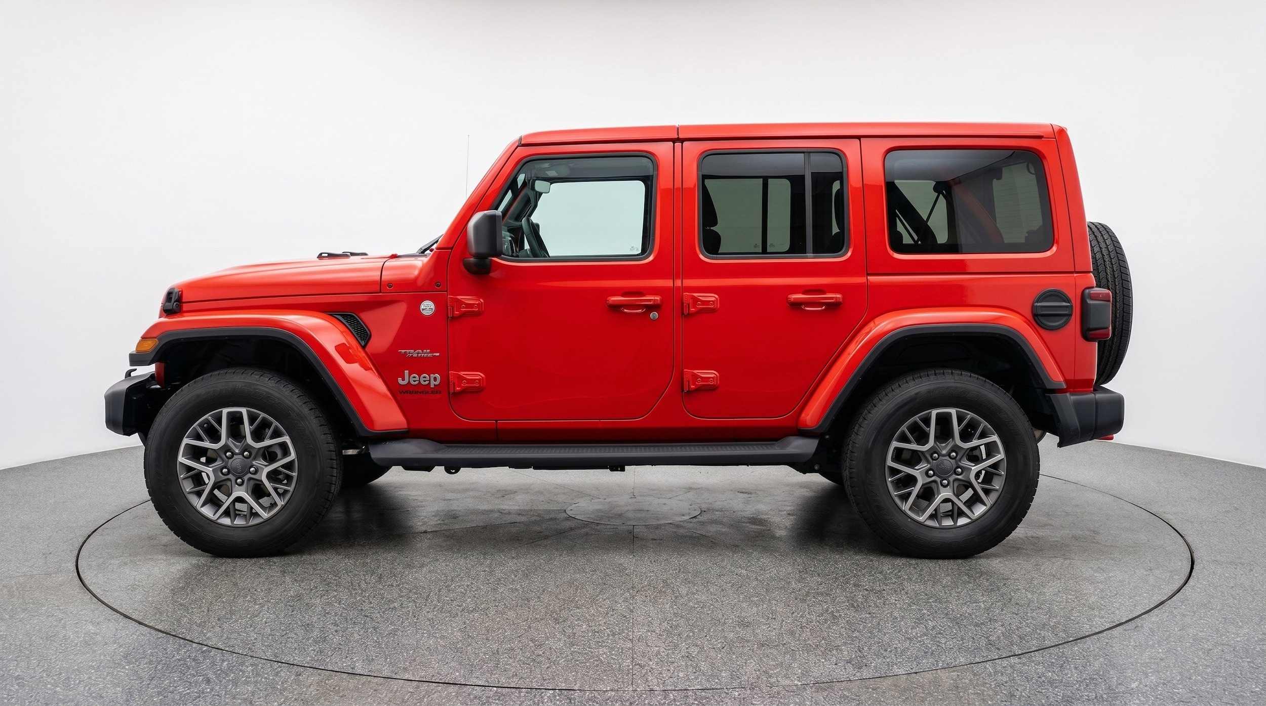 Thumbnail: 2025 Jeep Wrangler - 5