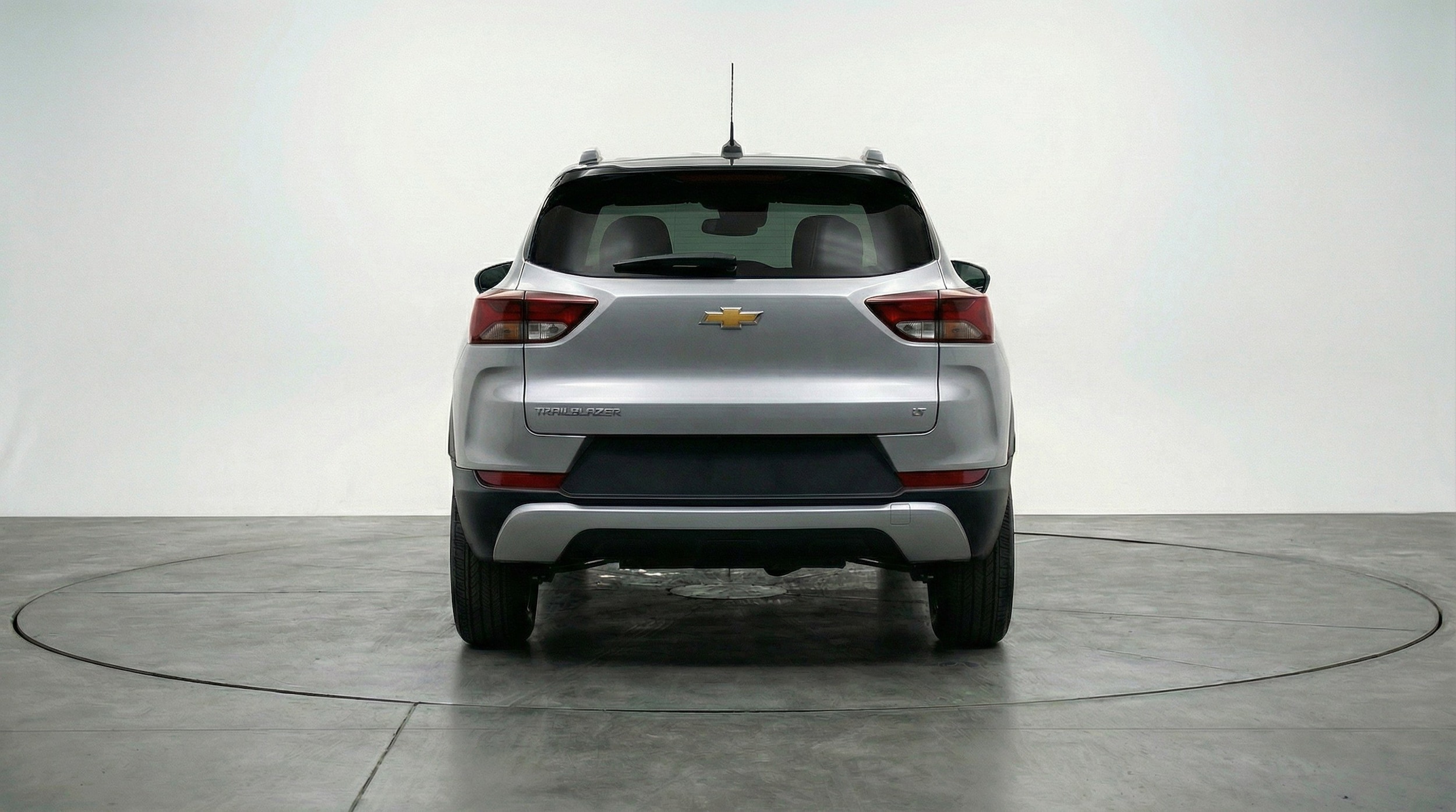 Thumbnail: 2025 Chevrolet TrailBlazer - 7